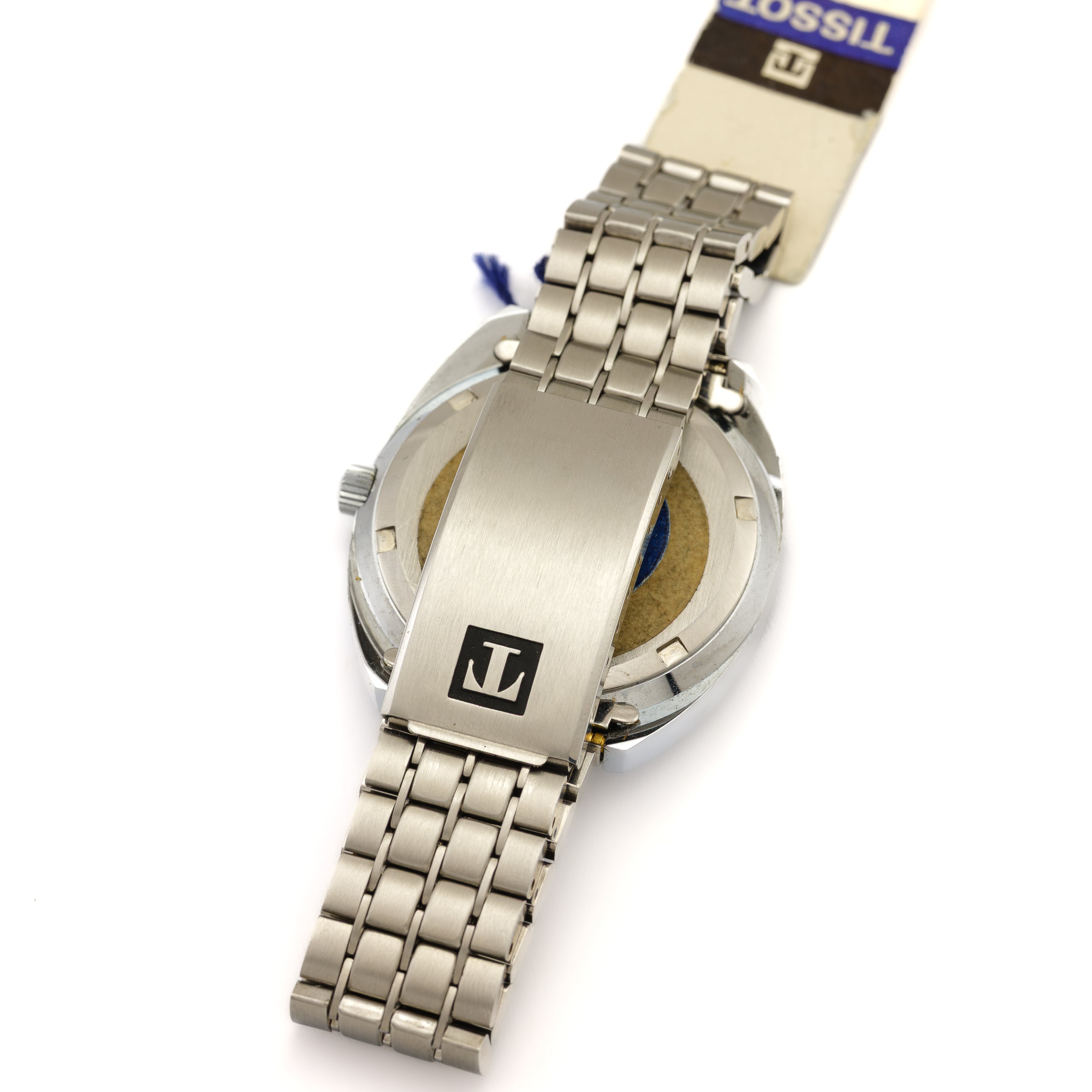 Tissot Spyder BR20 Quadrante Blu