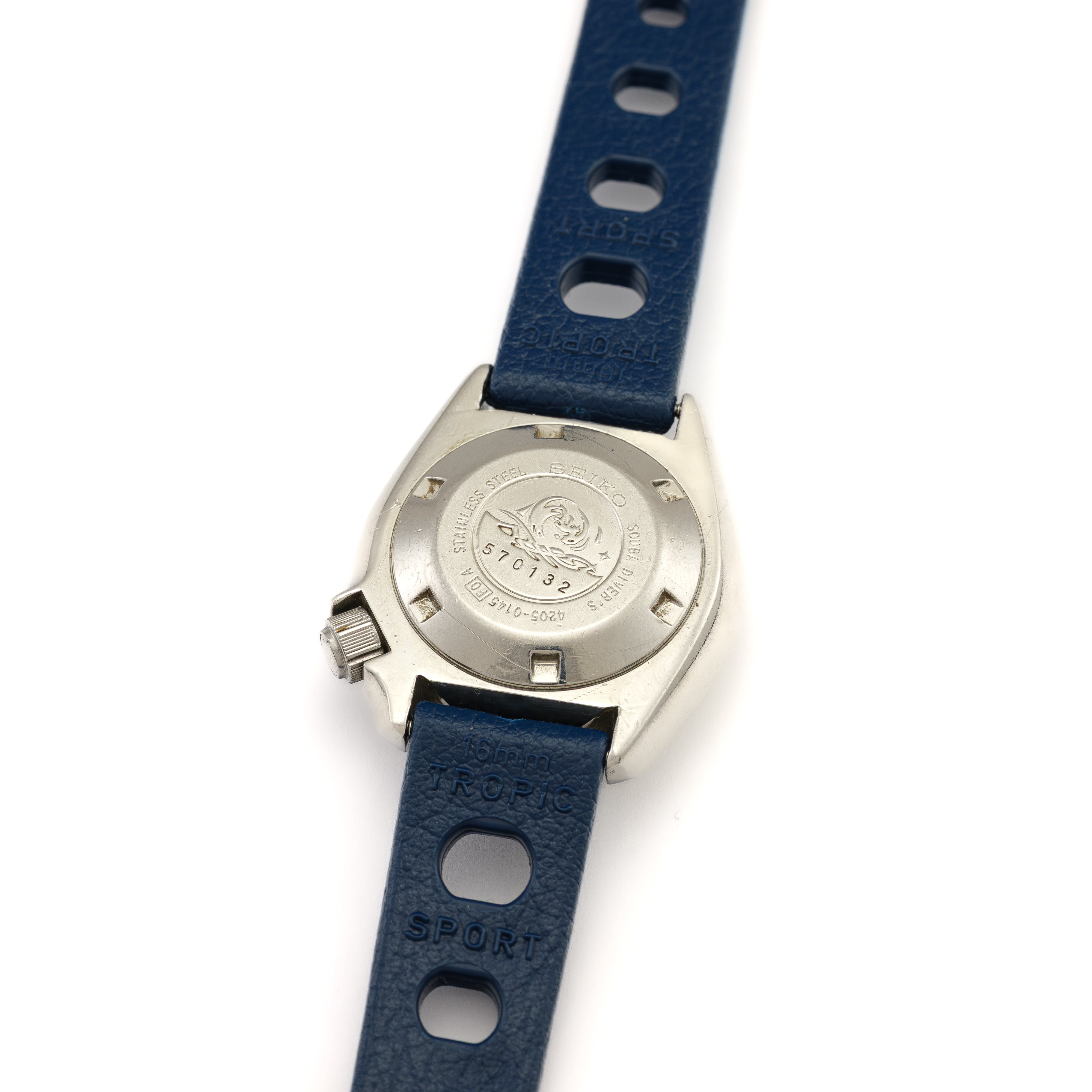 Seiko Baby GMT BR2 Quadrante Nero