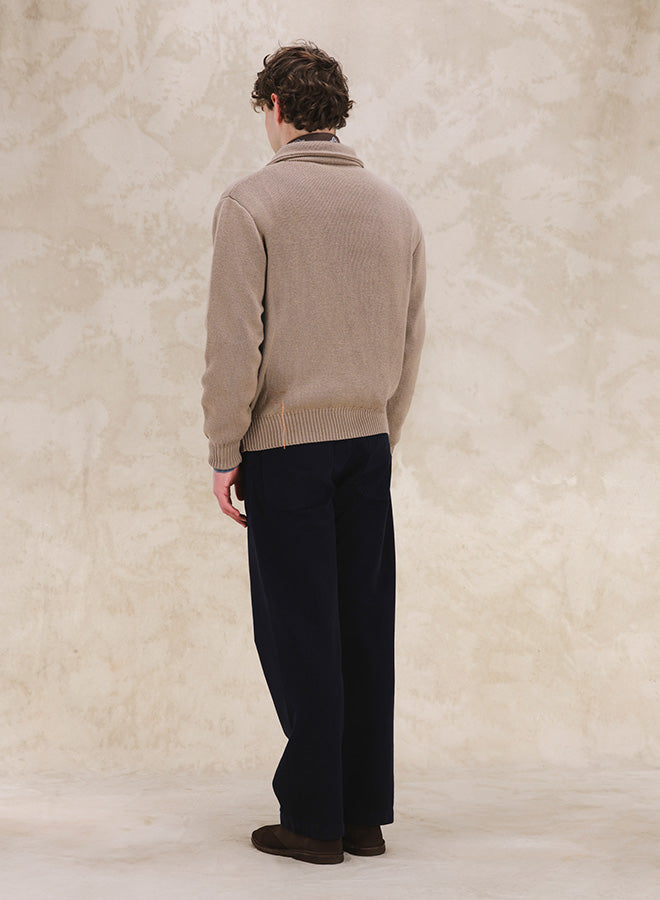 Brando Cardigan In Lana 