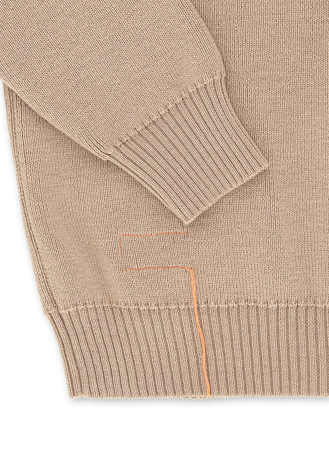 Brando Cardigan In Lana 