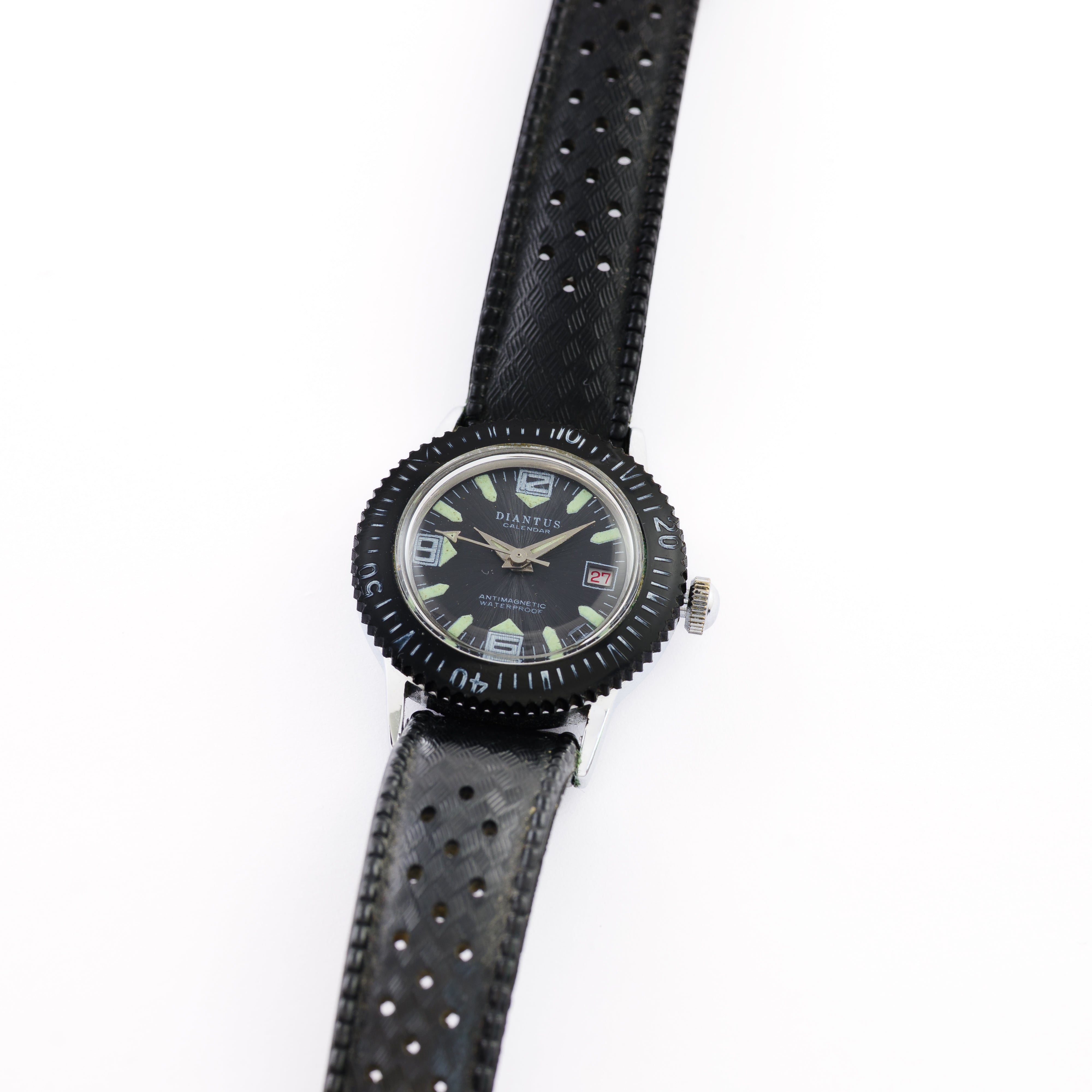 Diantus Skin Diver with Waterproof Case