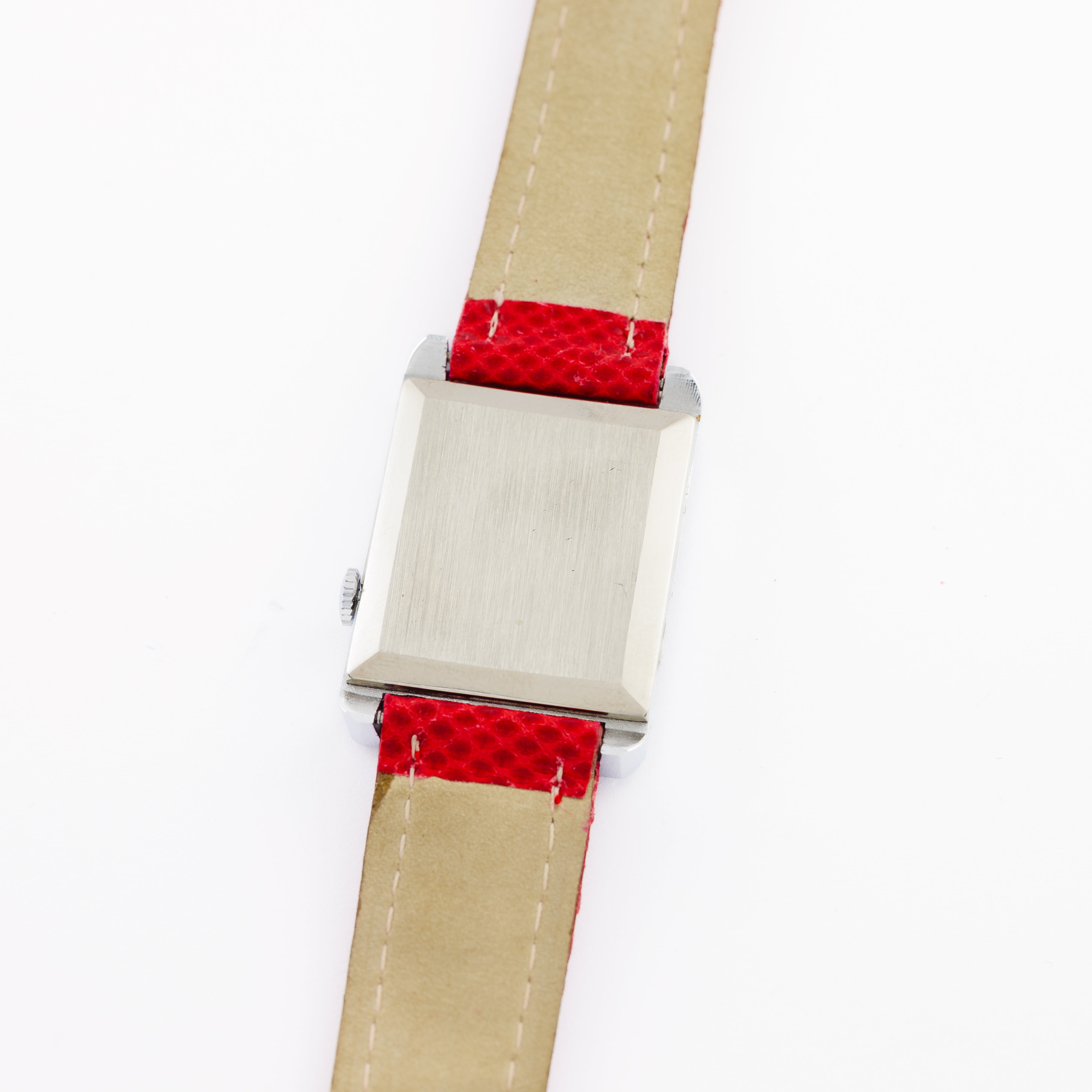 Berios "Galaxy" with "rectangular square" case