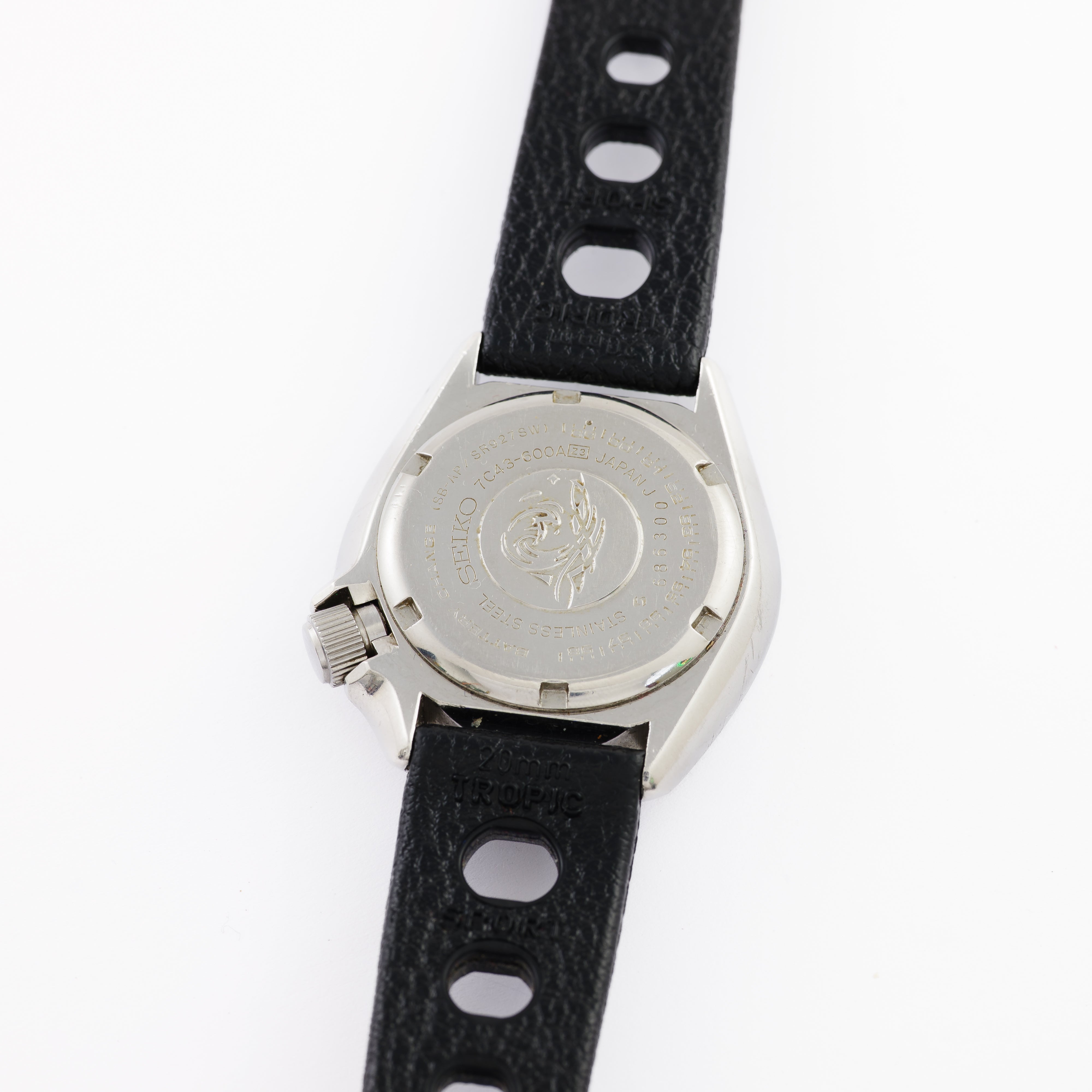 Seiko Diver 150 Water Resistant