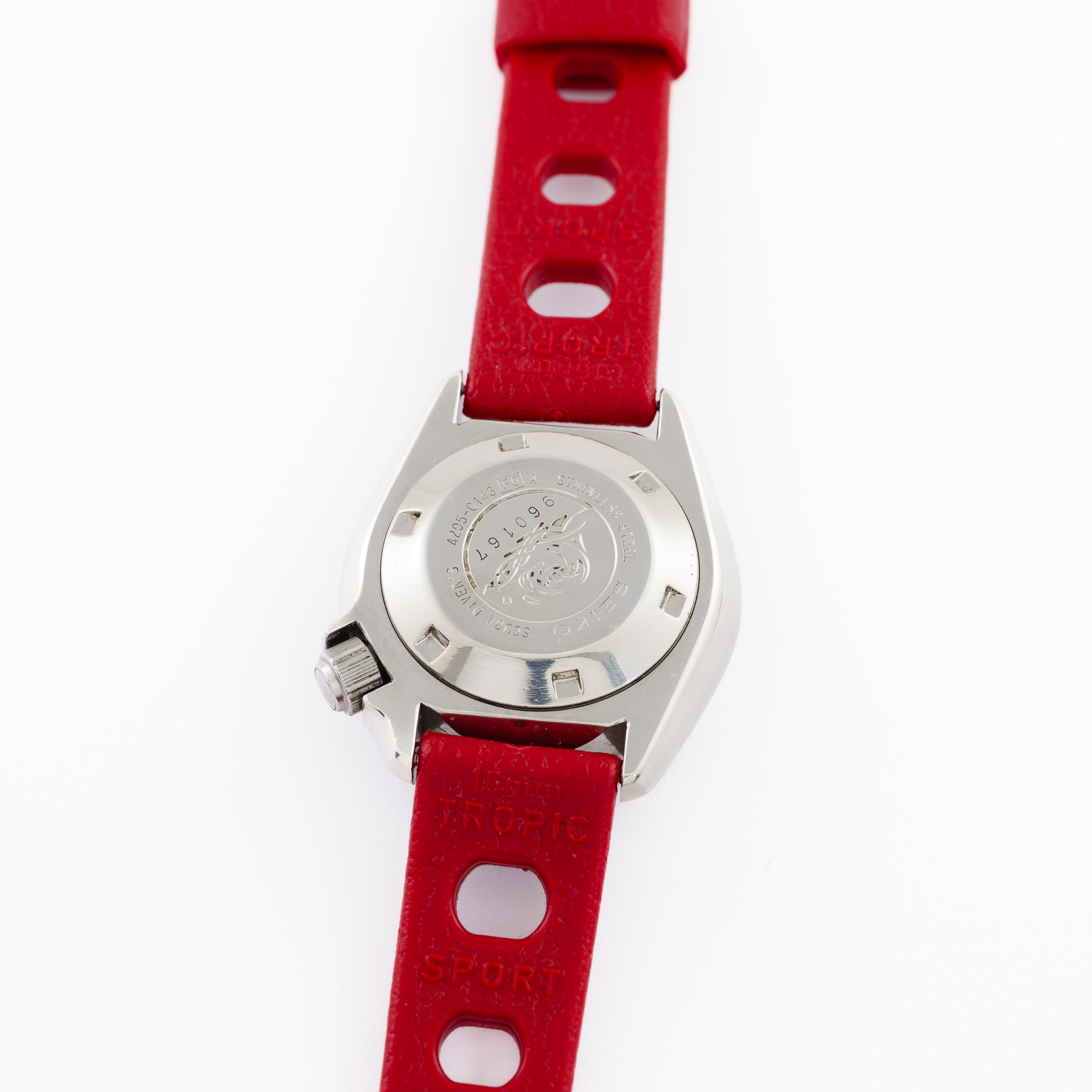 Seiko Baby Diver 150M Baby Apocalypse