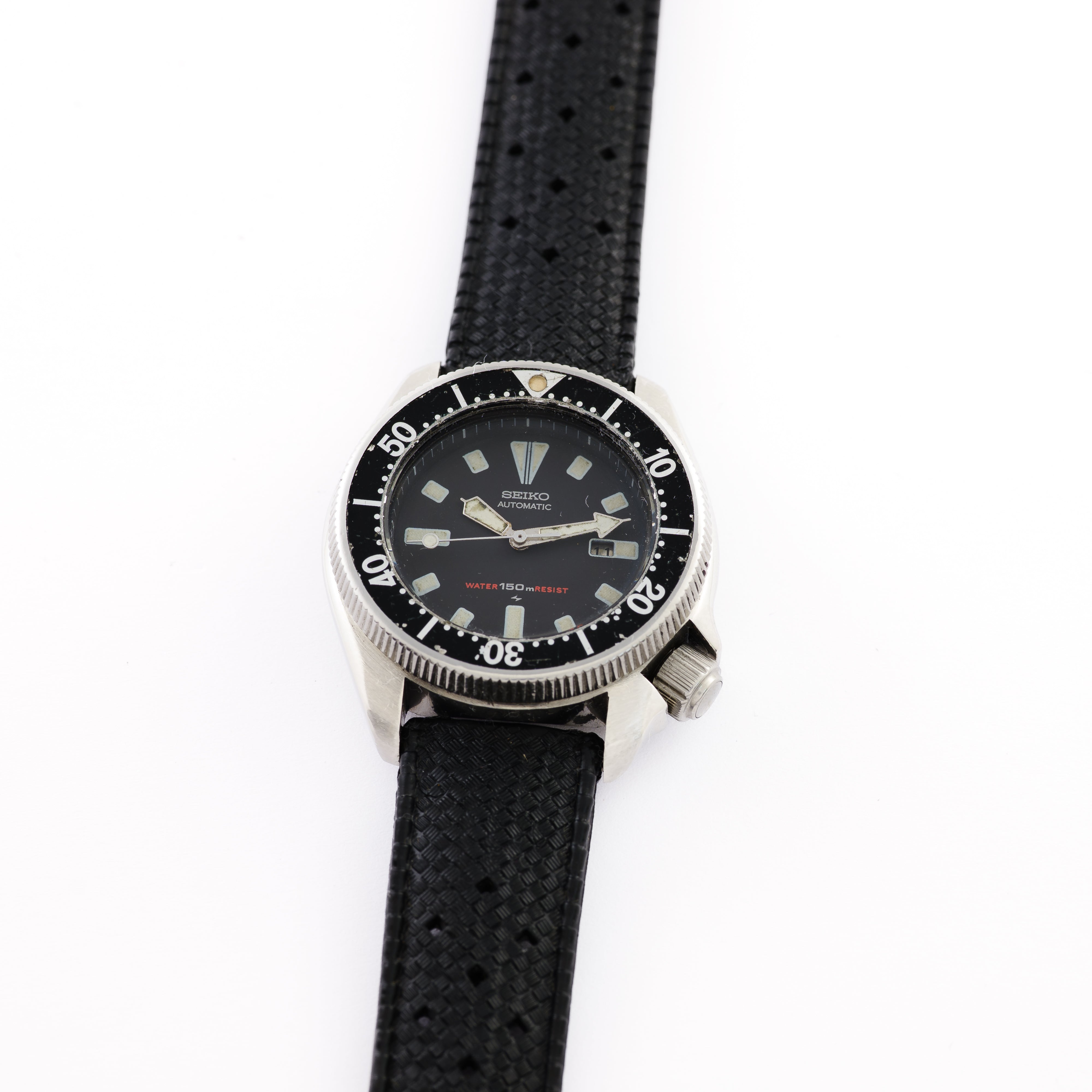 Seiko Baby Diver 150M Baby Apocalypse