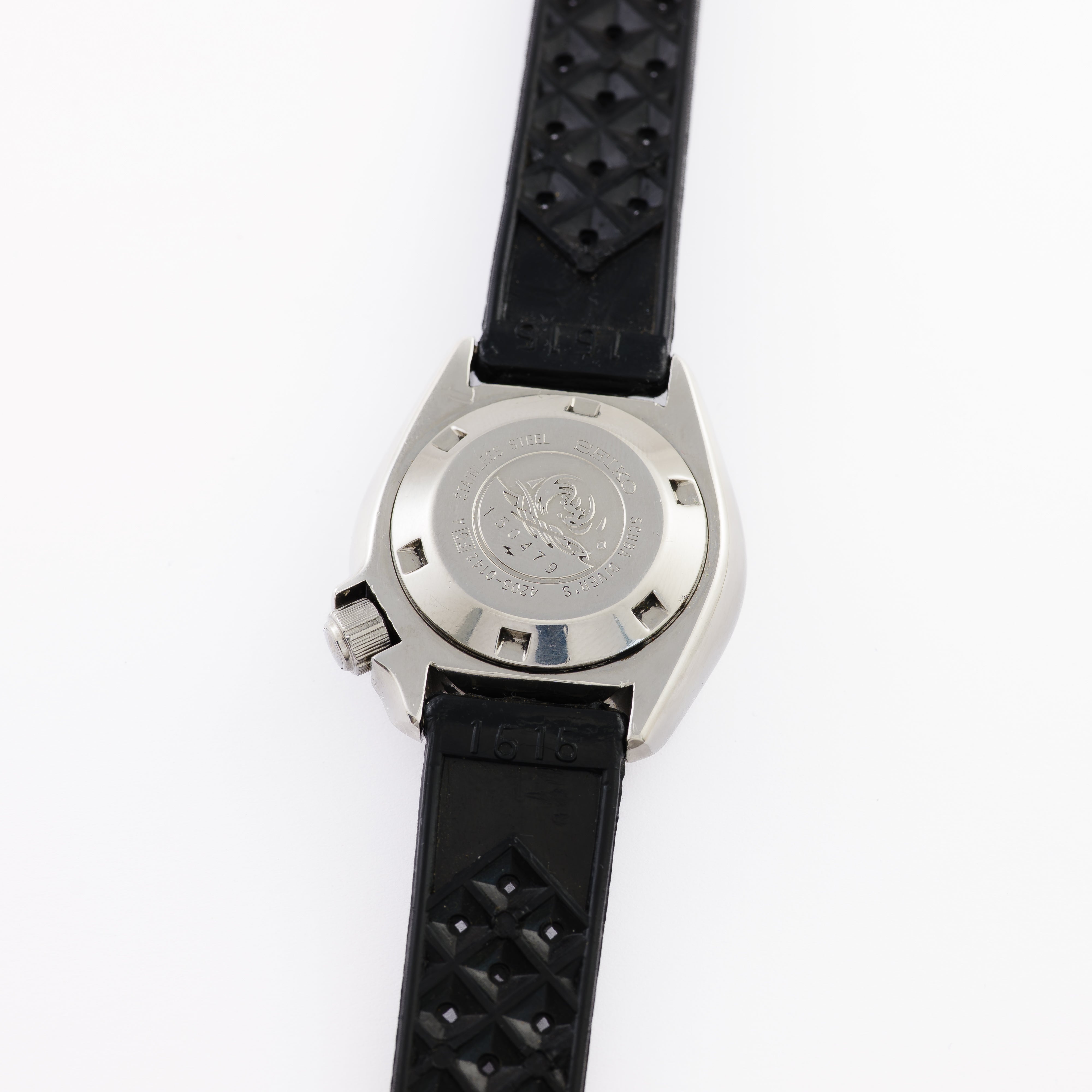 Seiko Baby Diver 150M Baby Apocalypse
