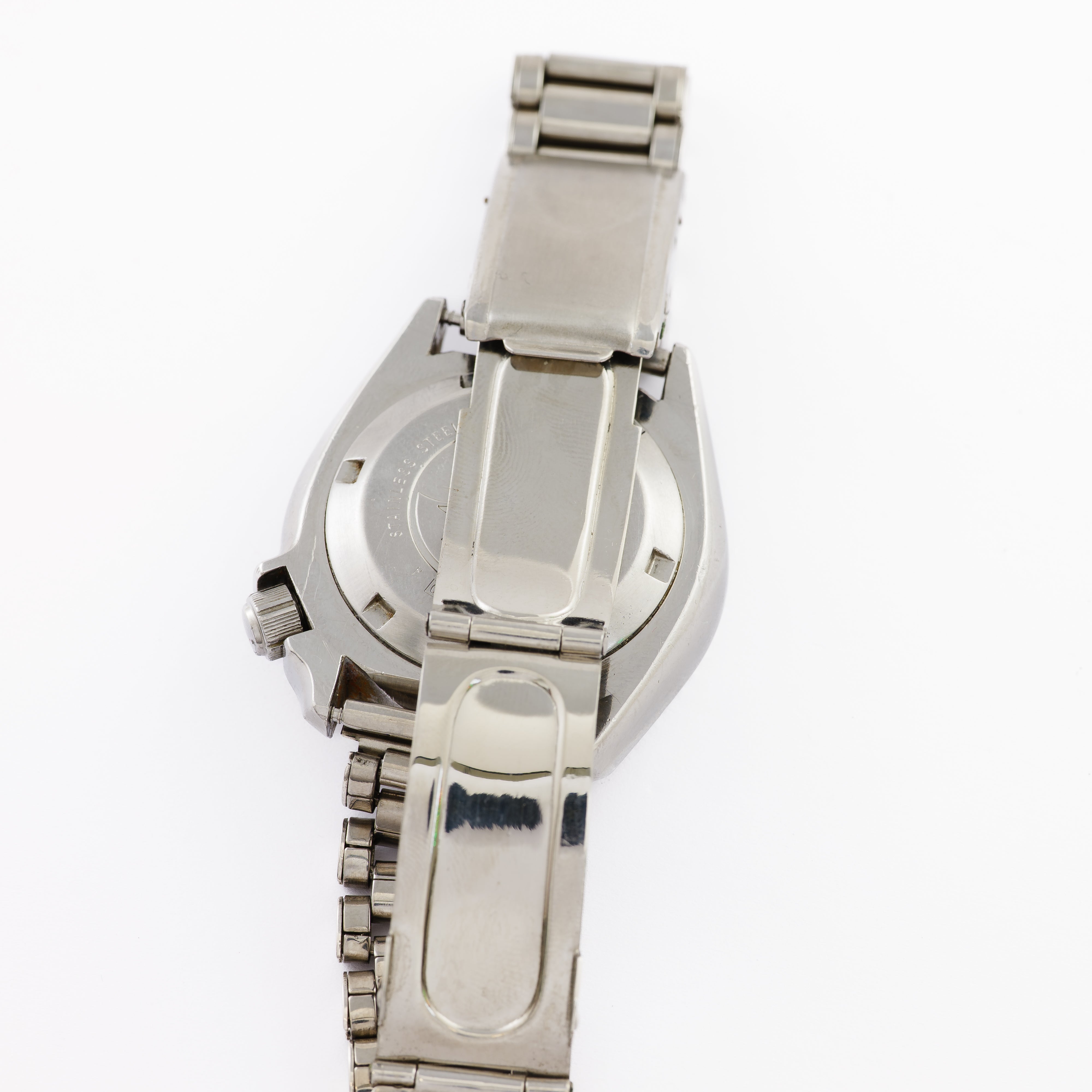 Seiko Diver 150 Water Resistant