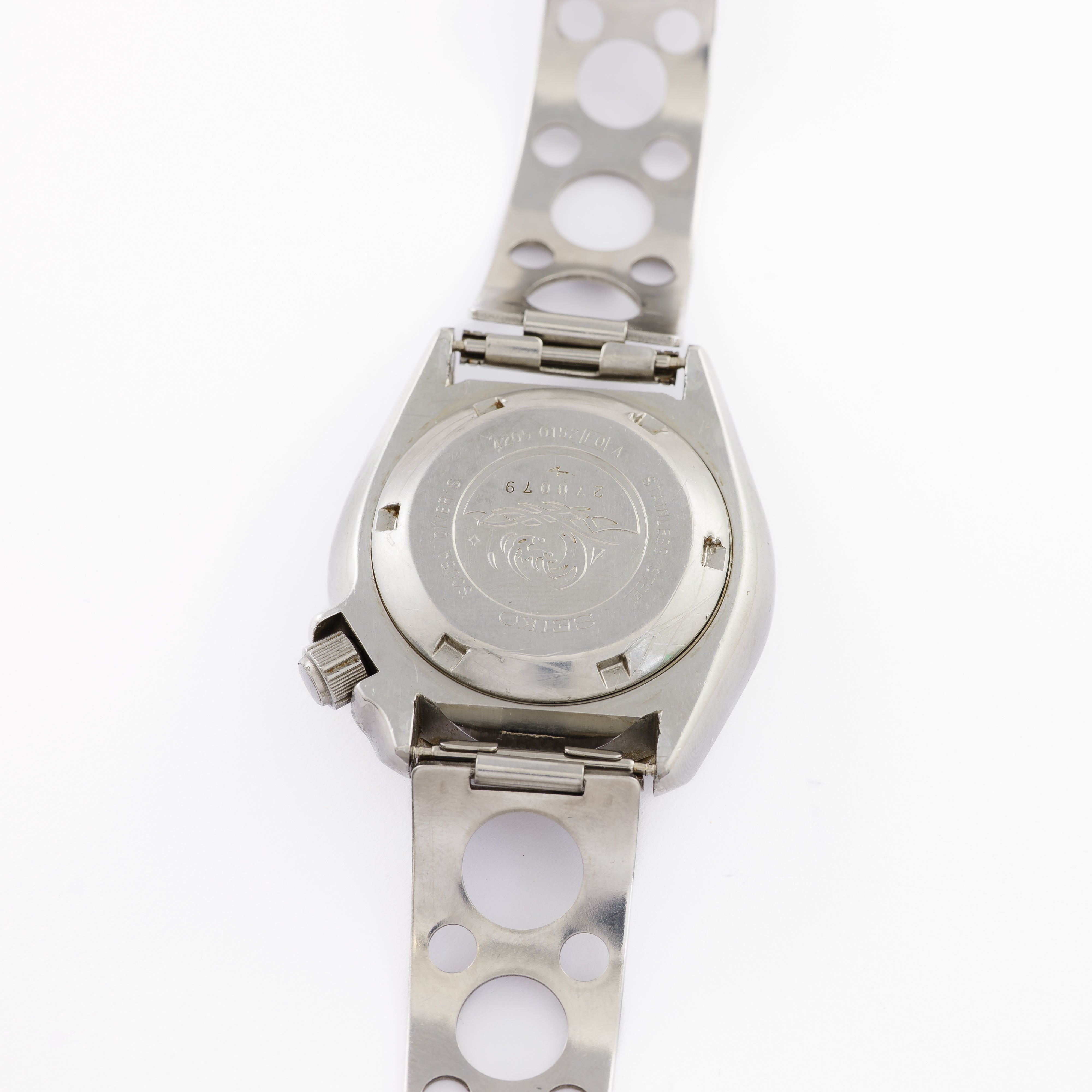 Seiko Diver 150 Water Resistant