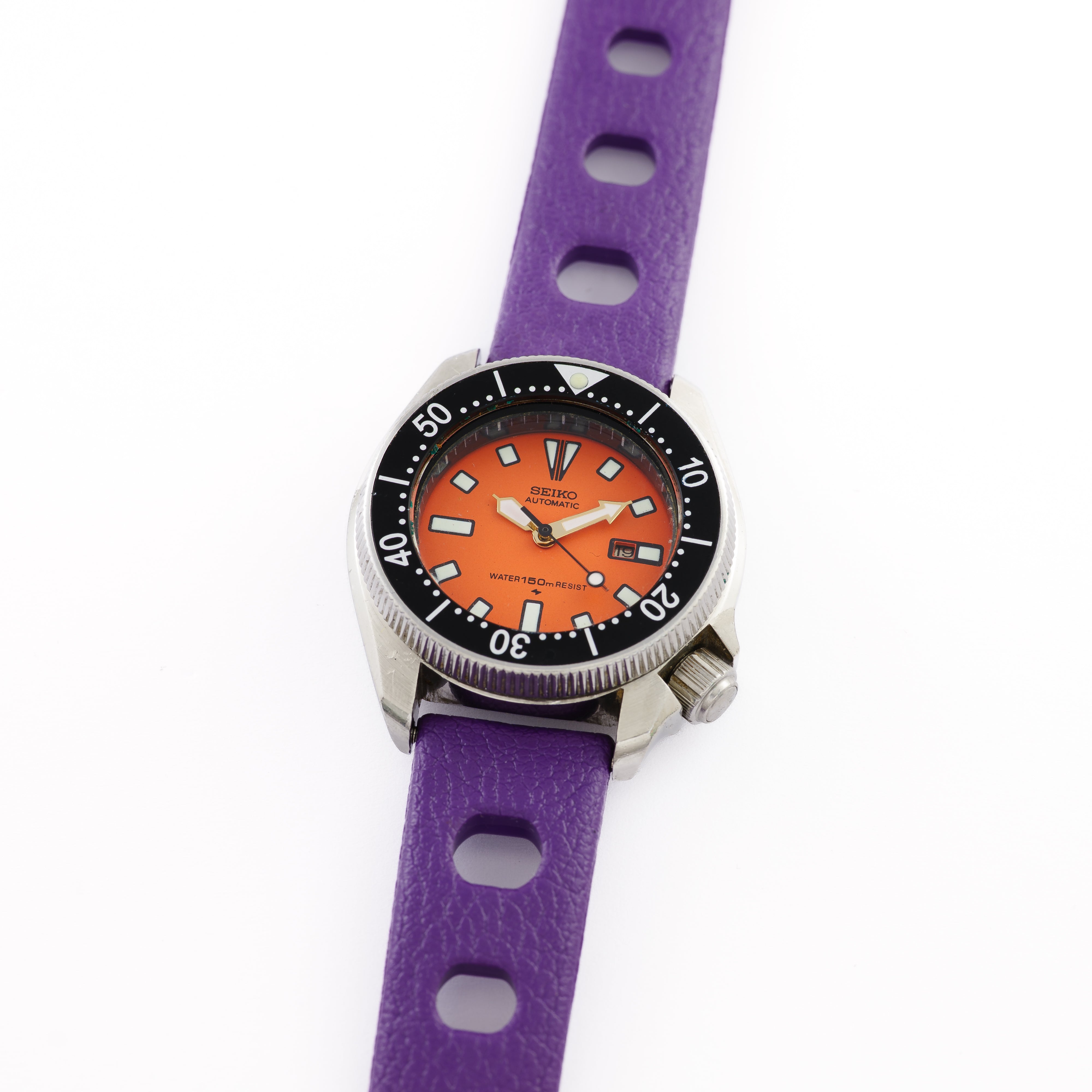Seiko Baby Diver 150M Apocalypse