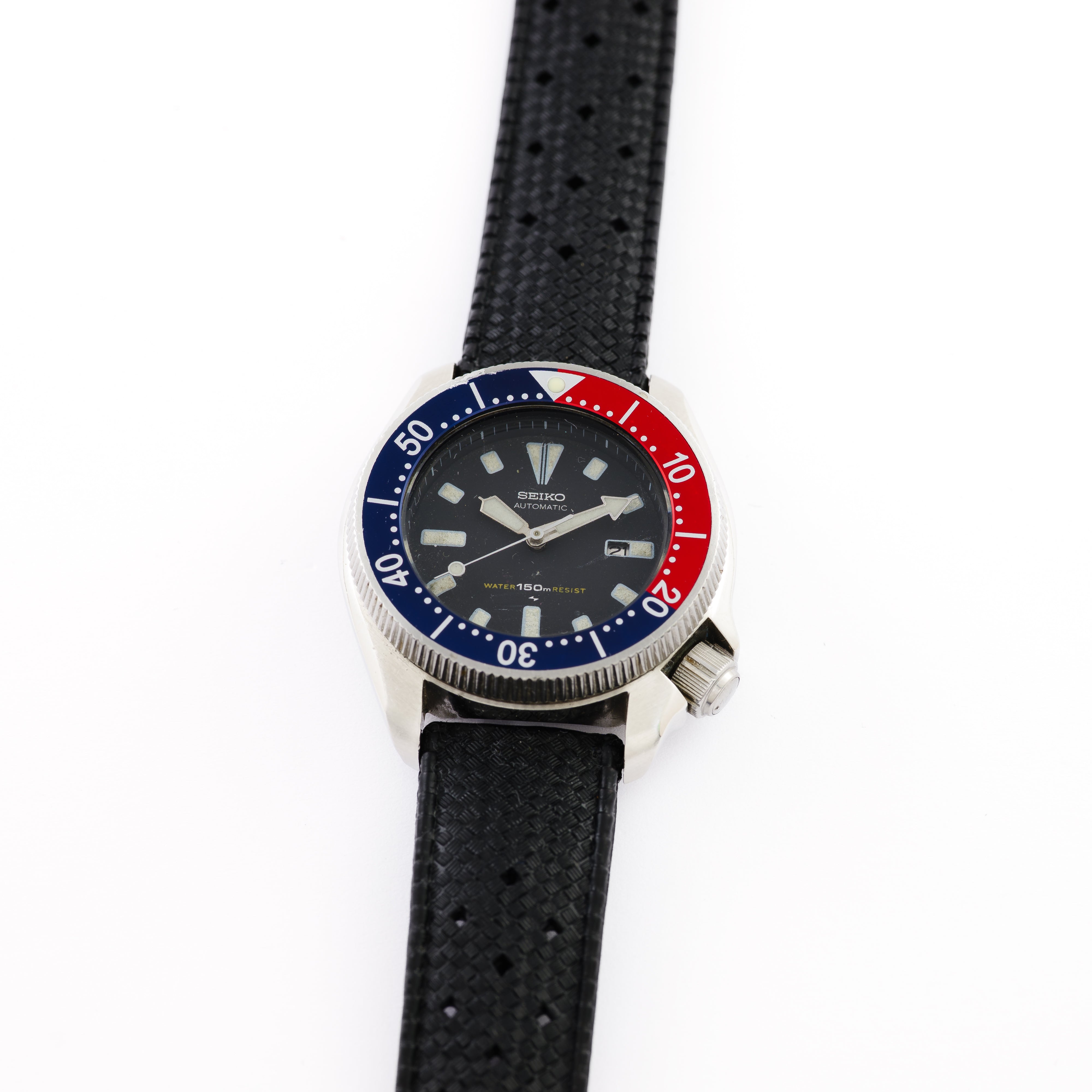 Seiko Baby Diver 150M Apocalypse