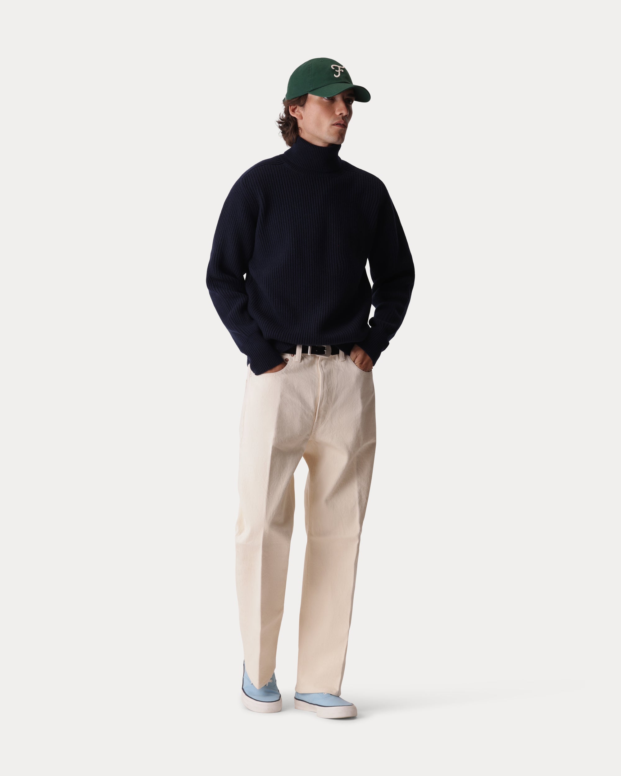 Brighton Cashmere Sweater
