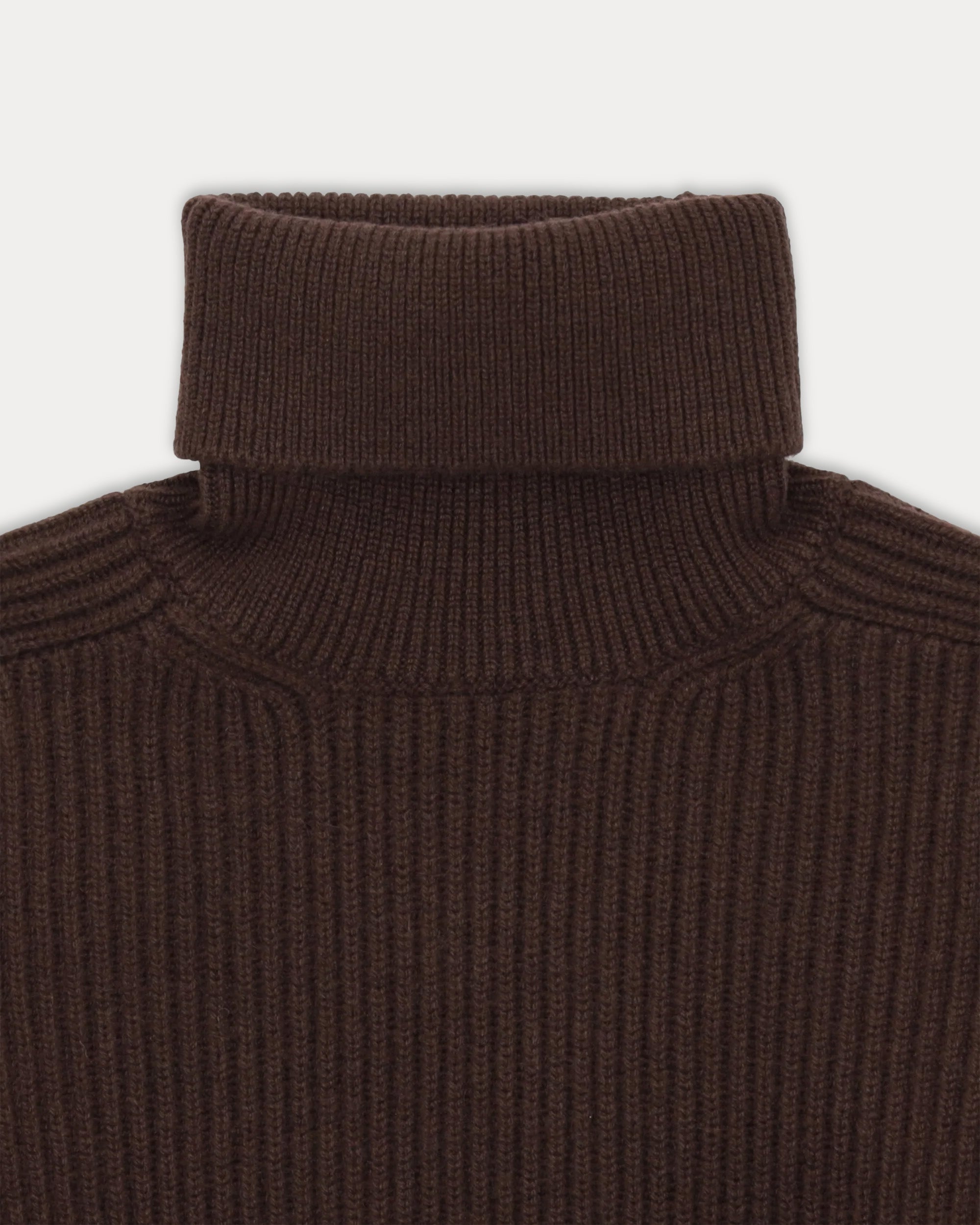 Brighton Maglione In Cashmere