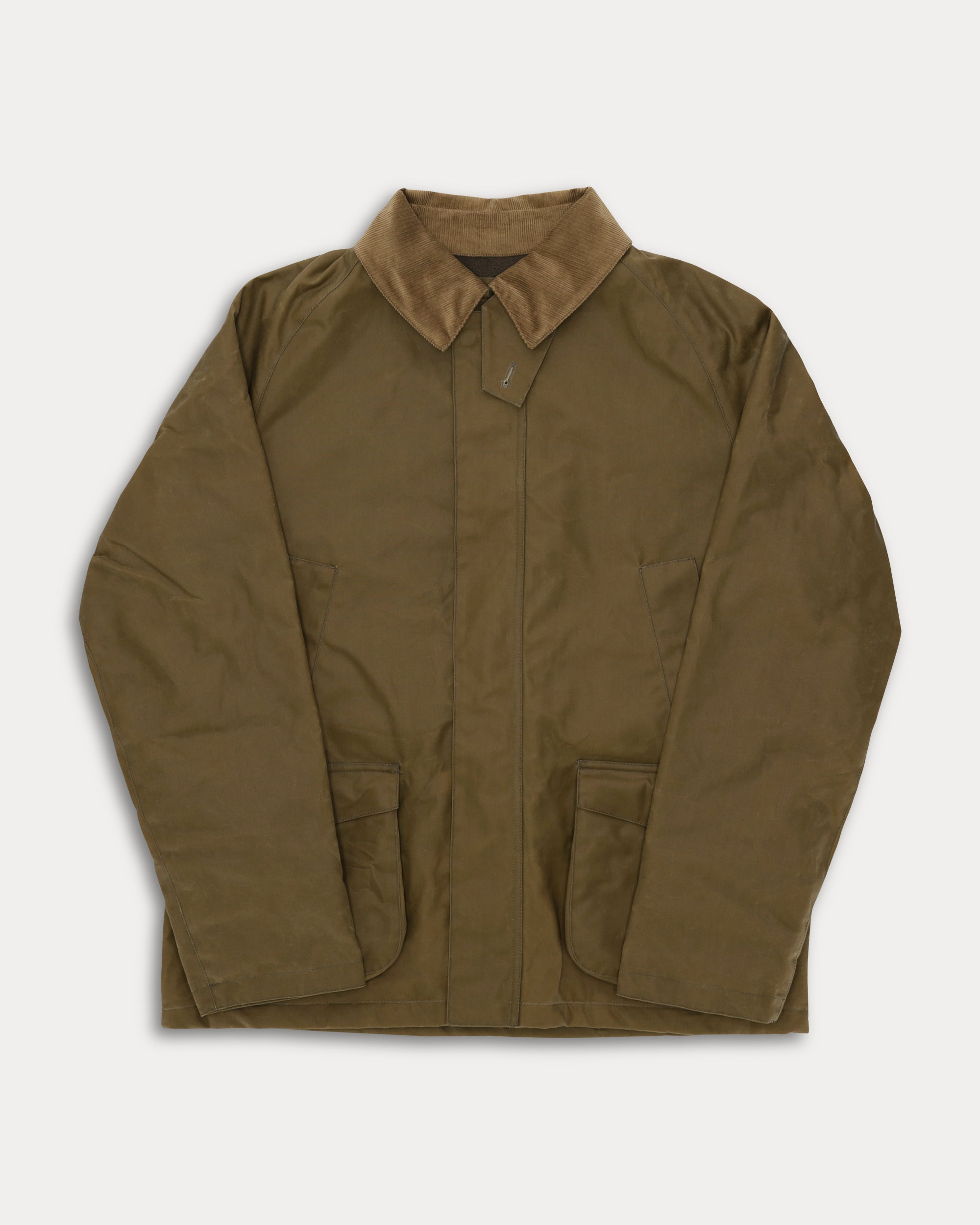 Bristol Waxed Canvas Jacket