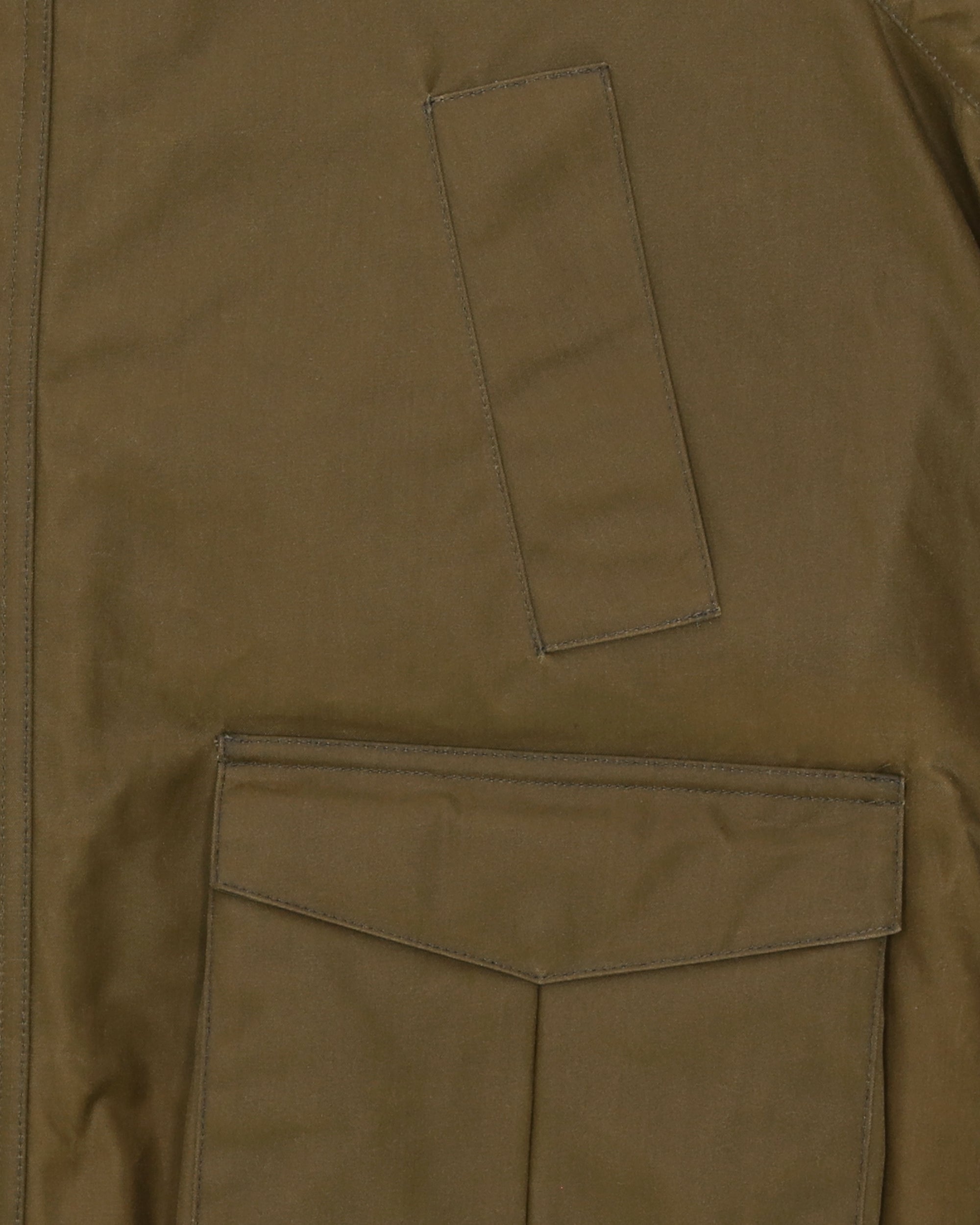 Bristol Waxed Canvas Jacket
