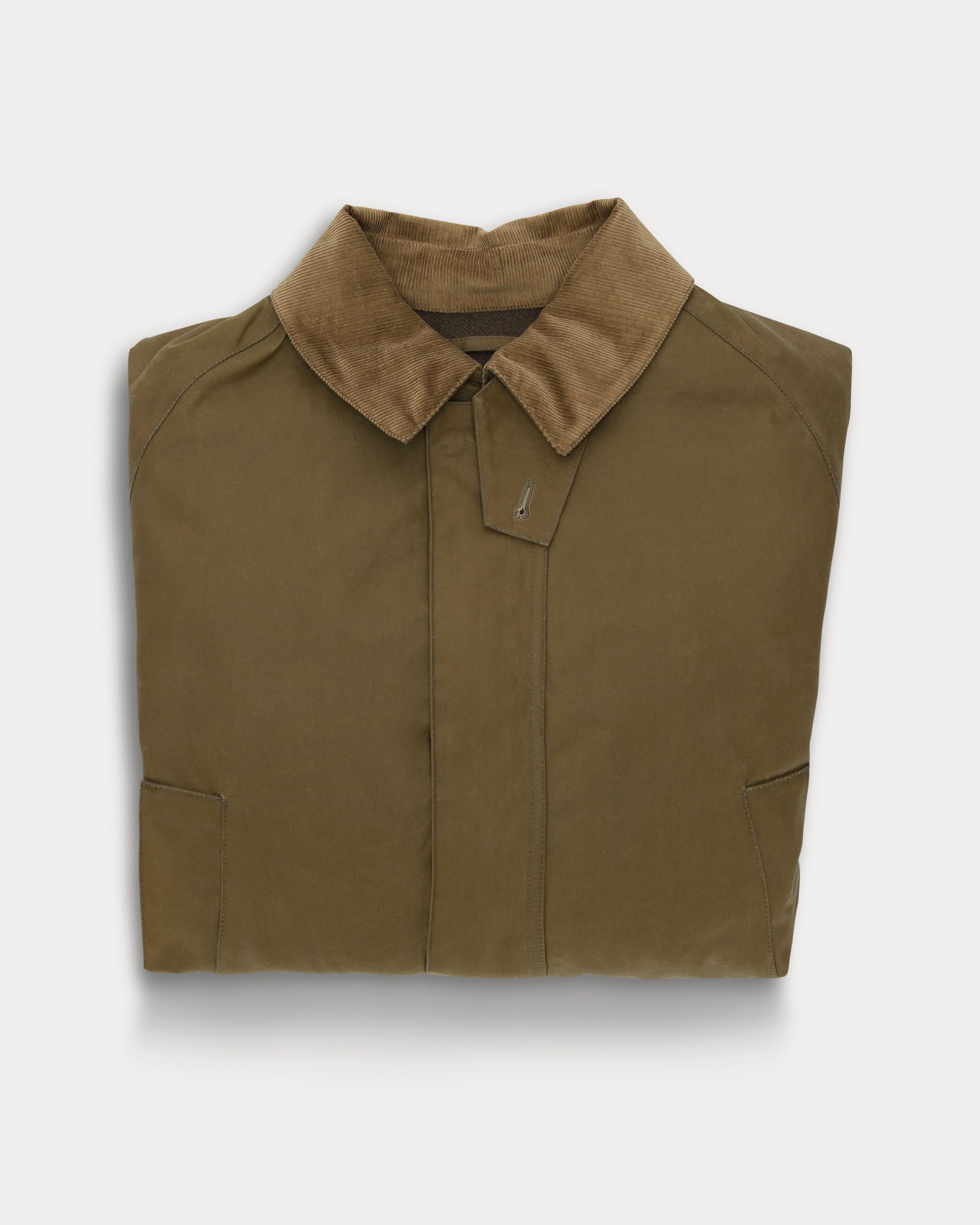 Bristol Waxed Canvas Jacket