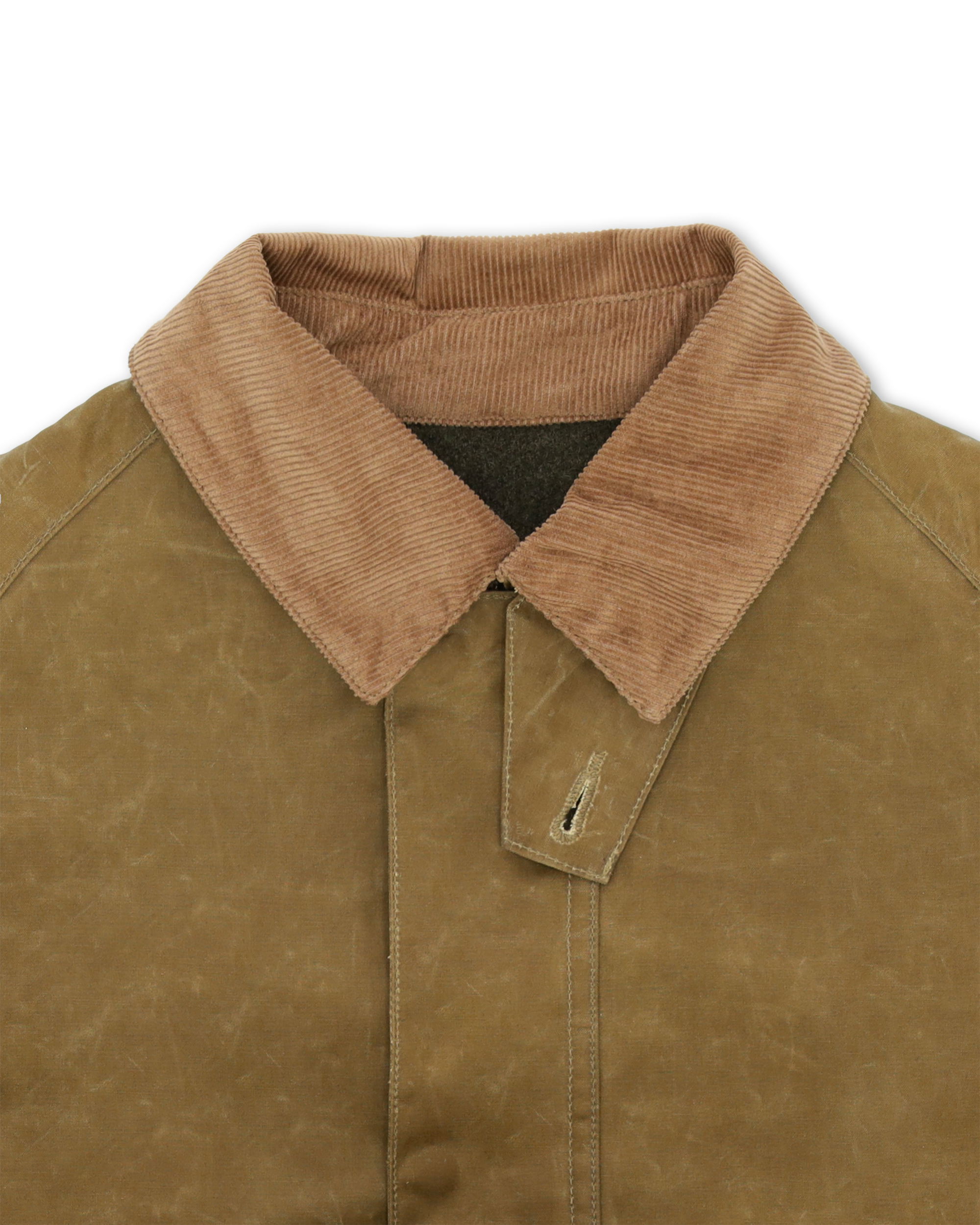 Bristol Giacca In Tela Cerata