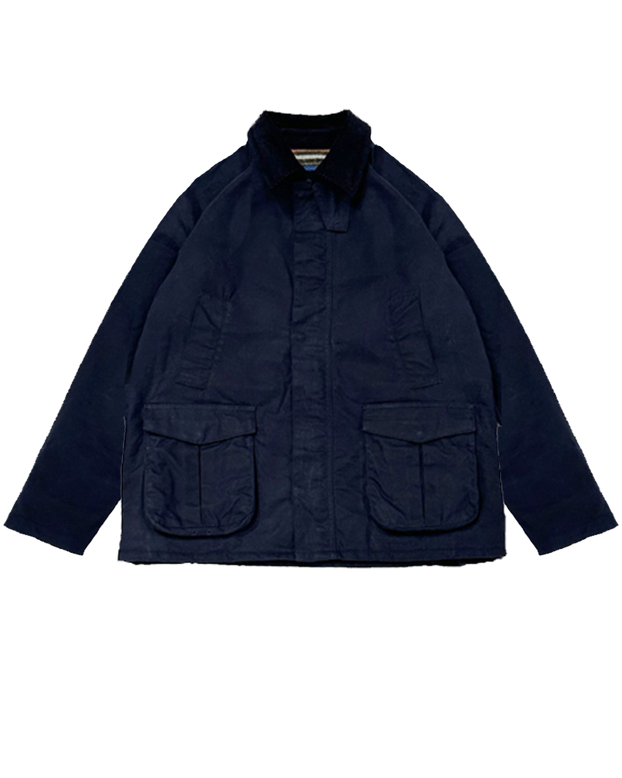 Bristol Giacca In Tela Cerata