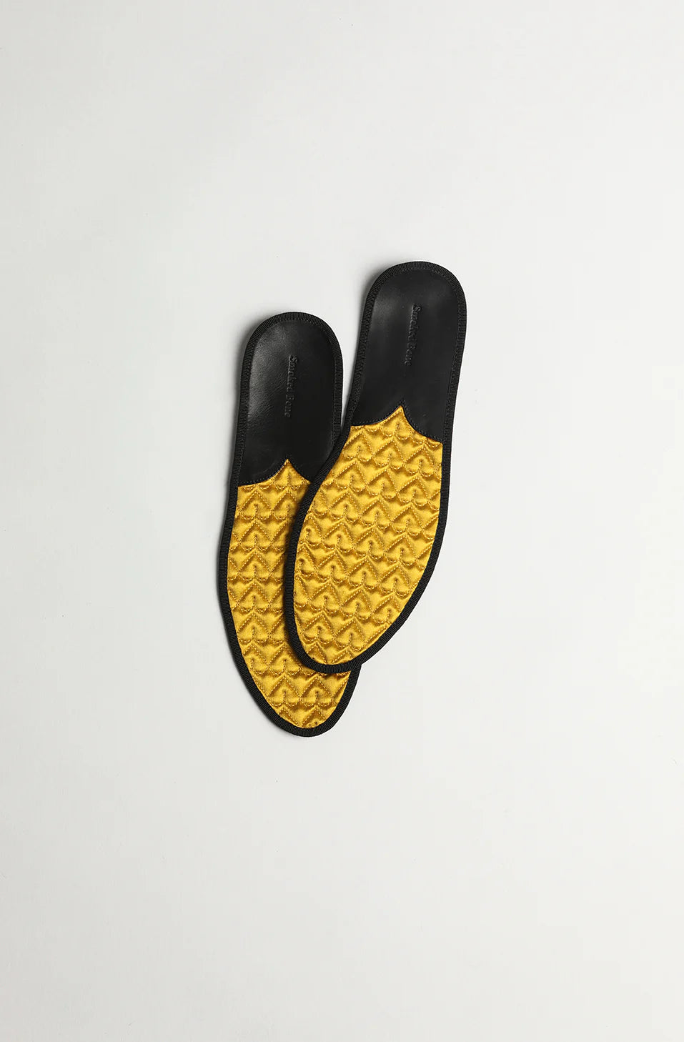 Smokedbone Broadway Thunderbird Ciabatta in Pelle Scamosciata