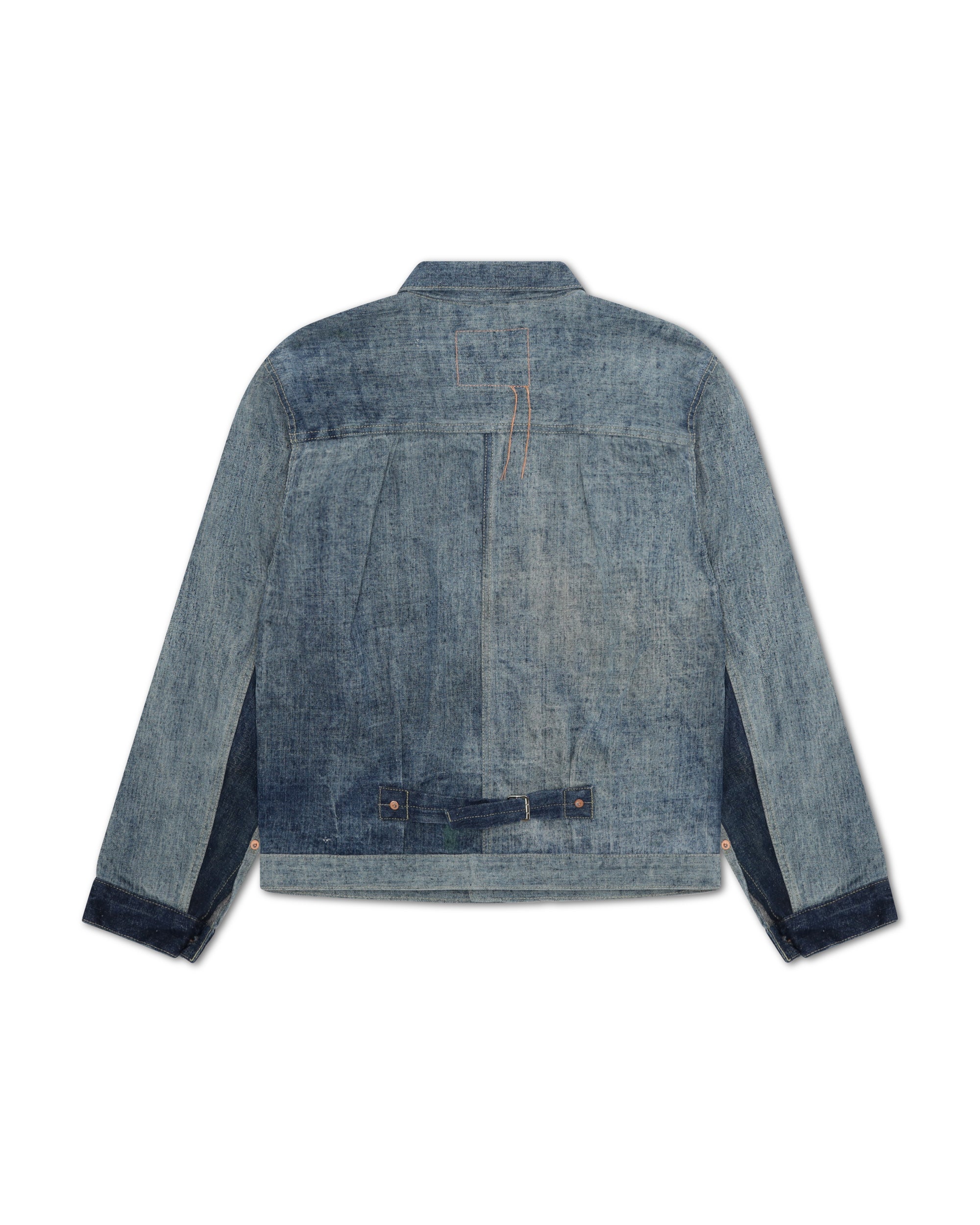 Buddypatch Giacca In Denim