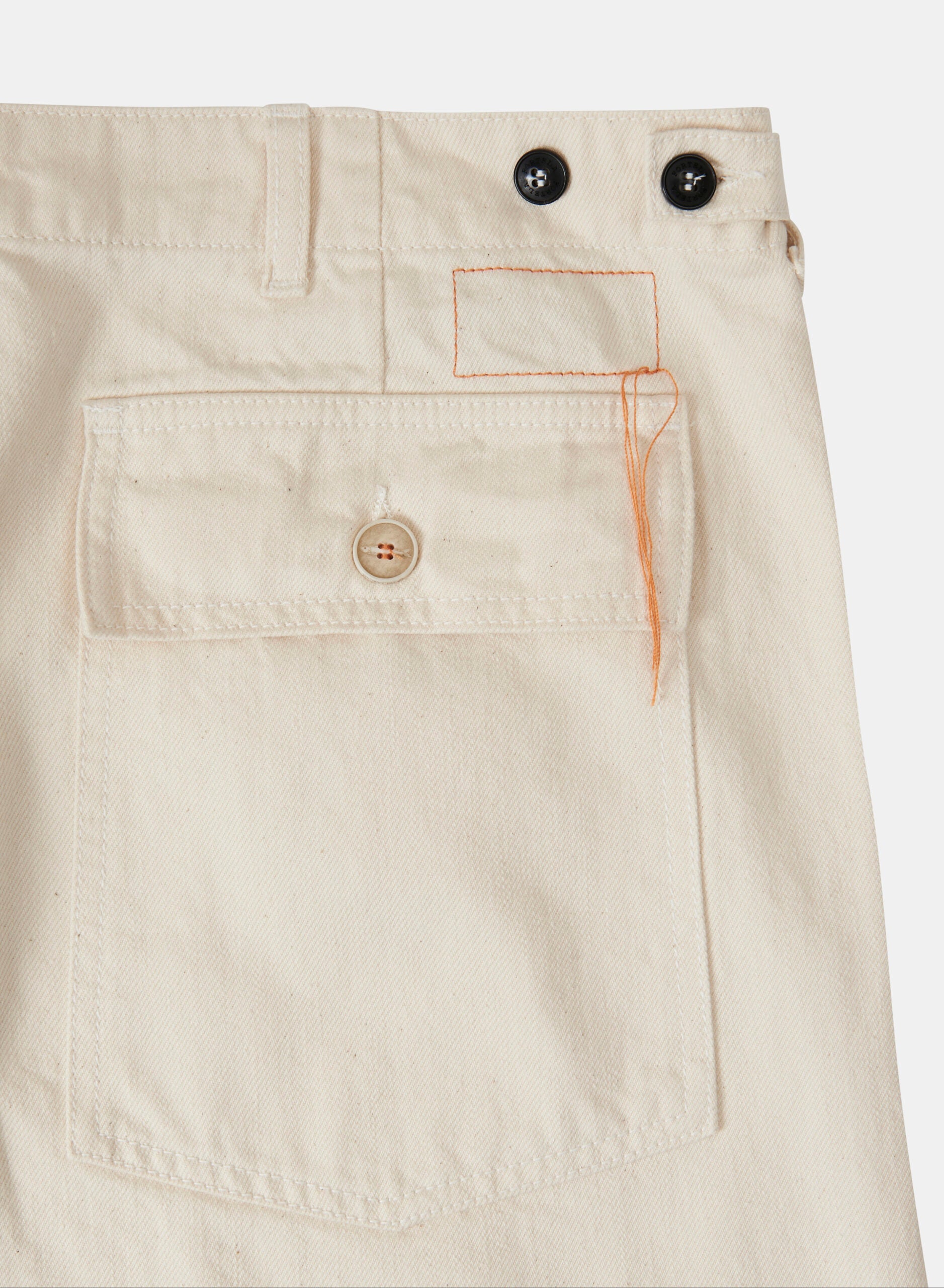 Newfatigue Pantaloni Fatigue In Cotone