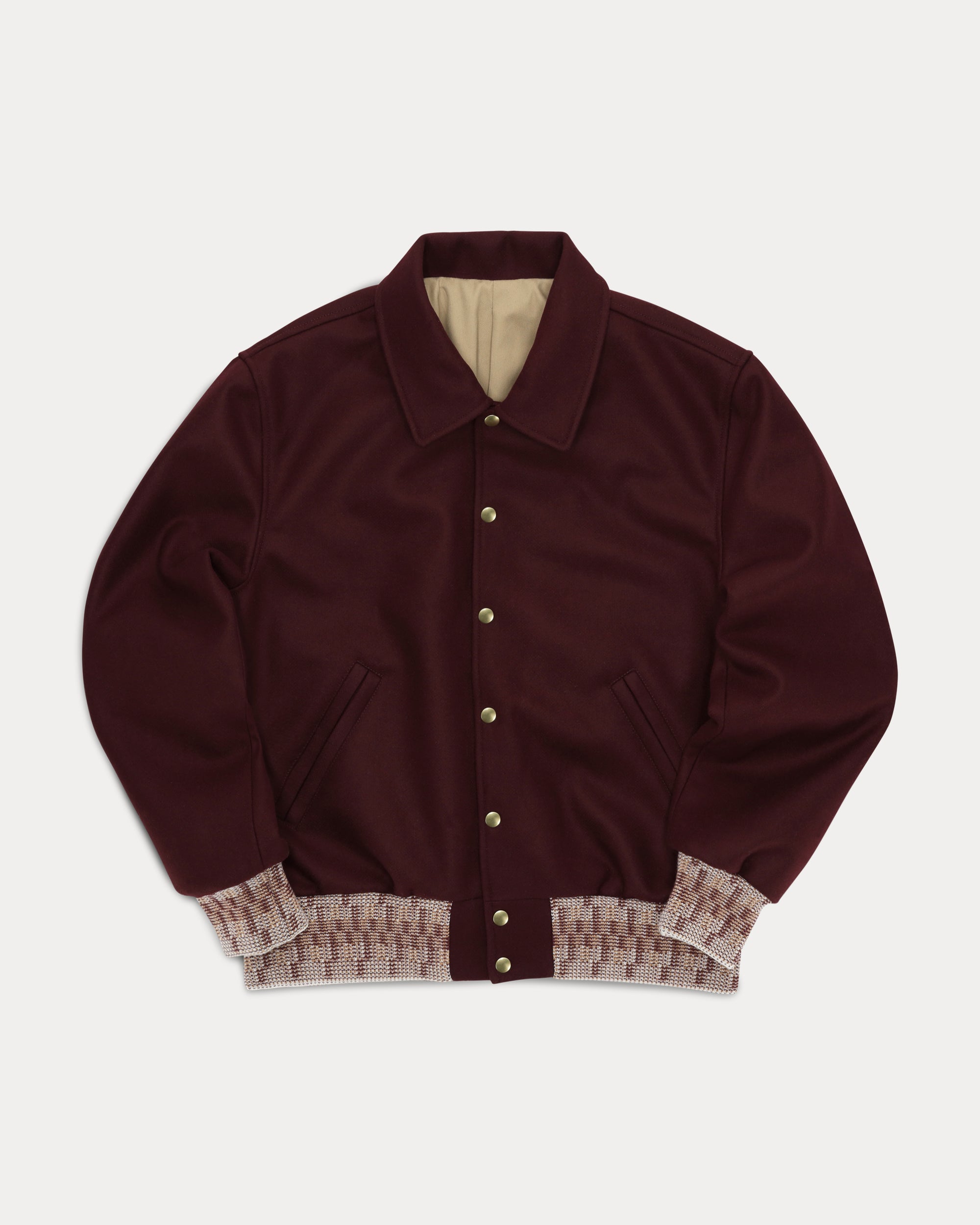 Cambridge Bomber in Lana
