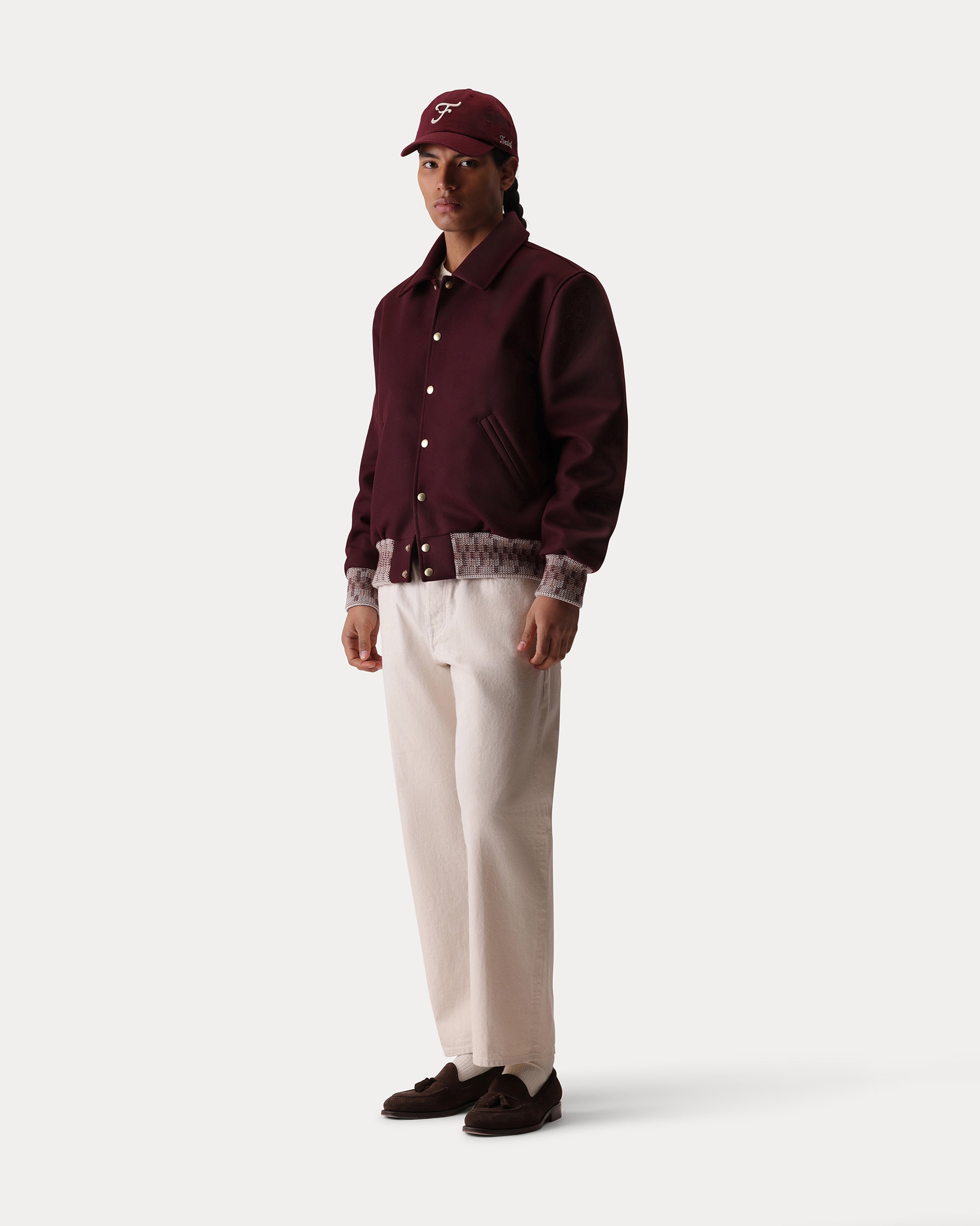 Cambridge Bomber in Lana