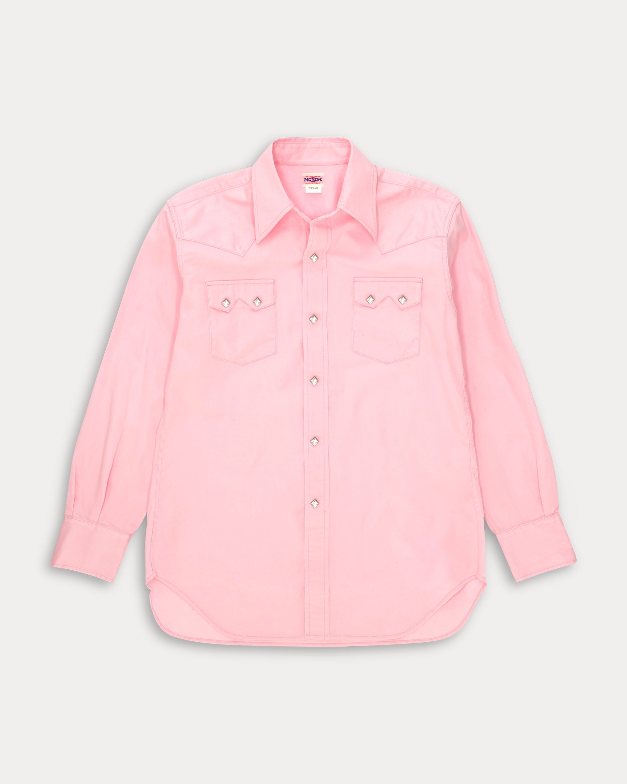Big Yank x Fortela "Stakes Shirt"