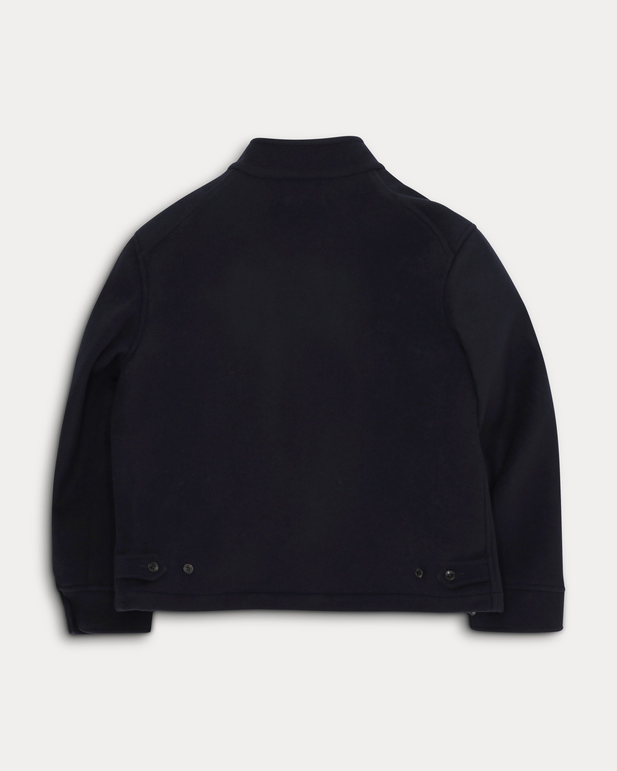 Canyon Wool Jacket with Patch