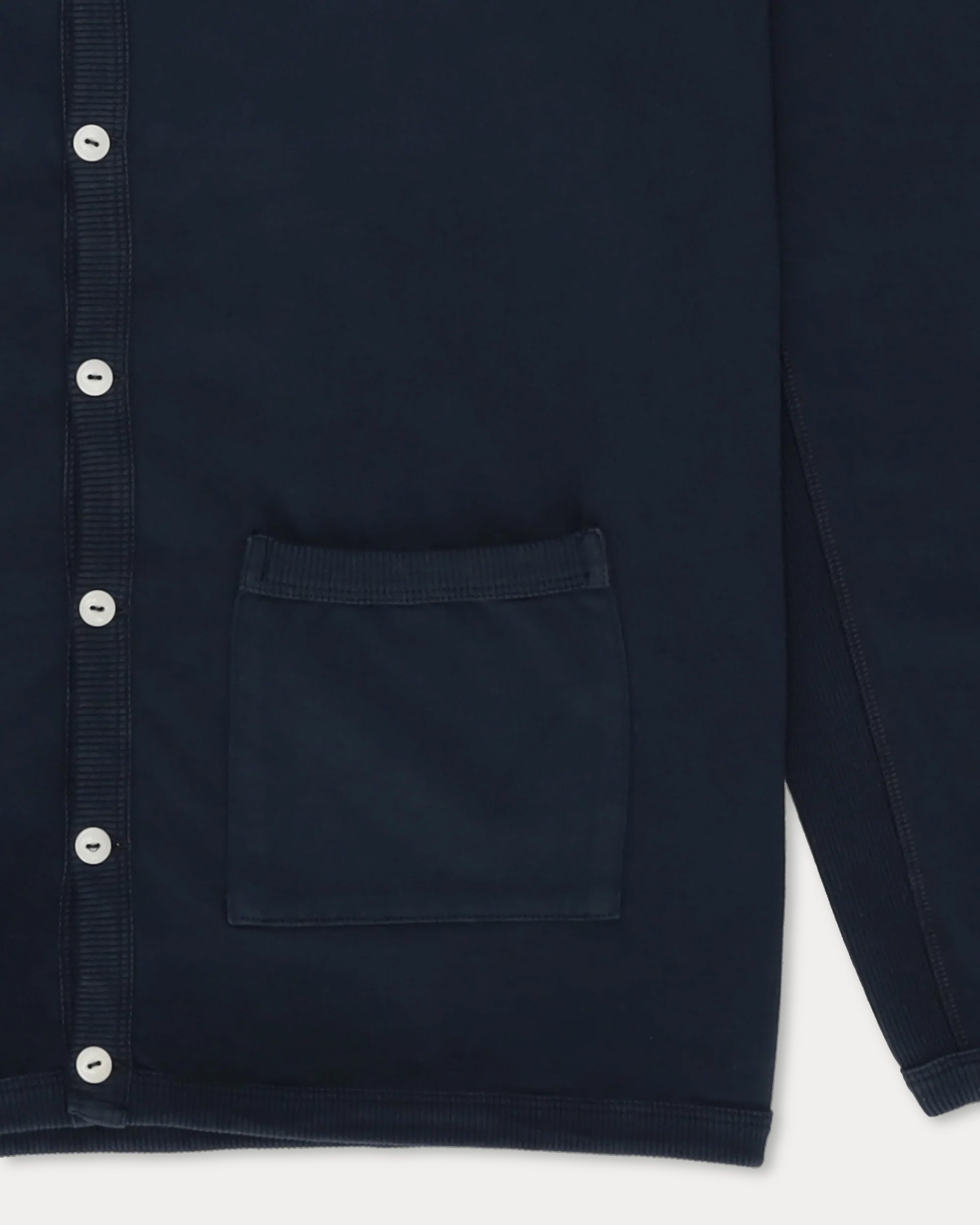 Cardy Cardigan In Jersey Di Cotone