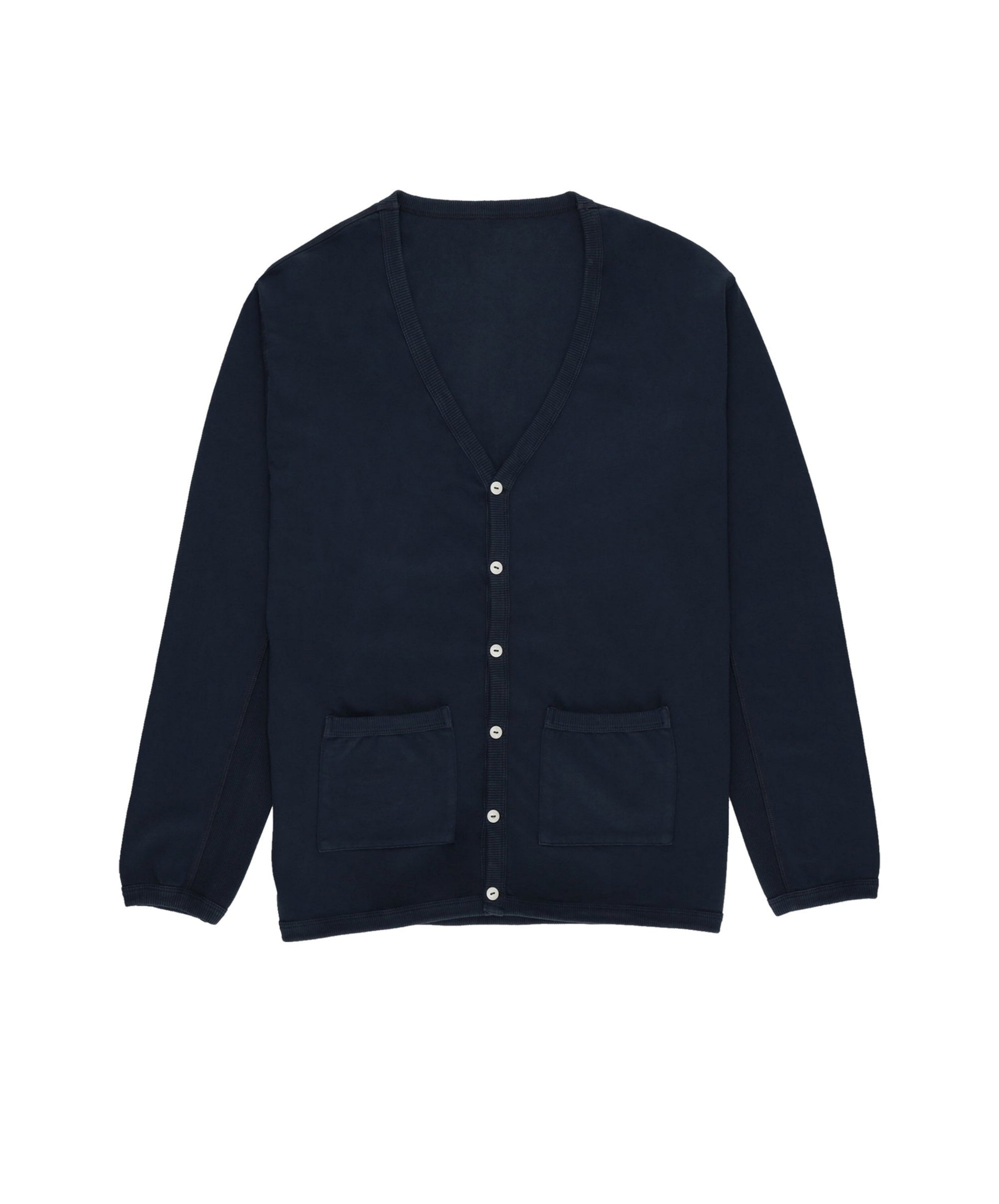 Cardy Cardigan In Jersey Di Cotone