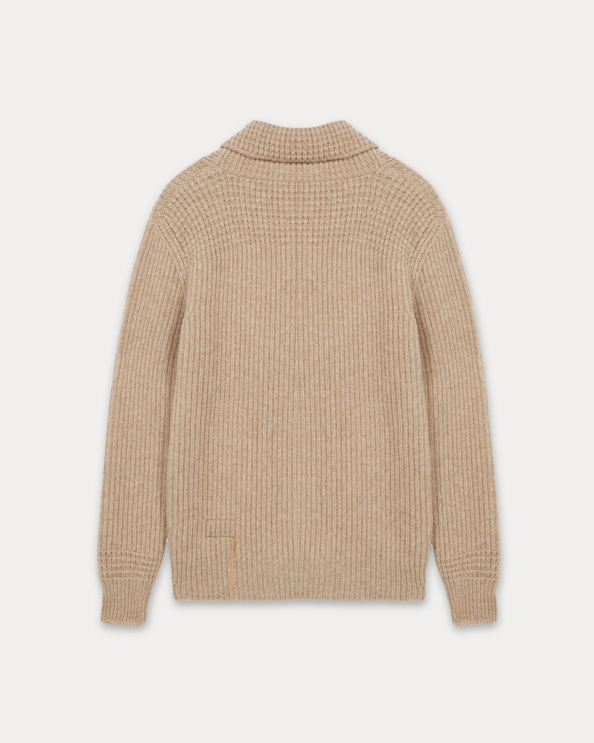 Chad Cardigan In Maglia Di Lana
