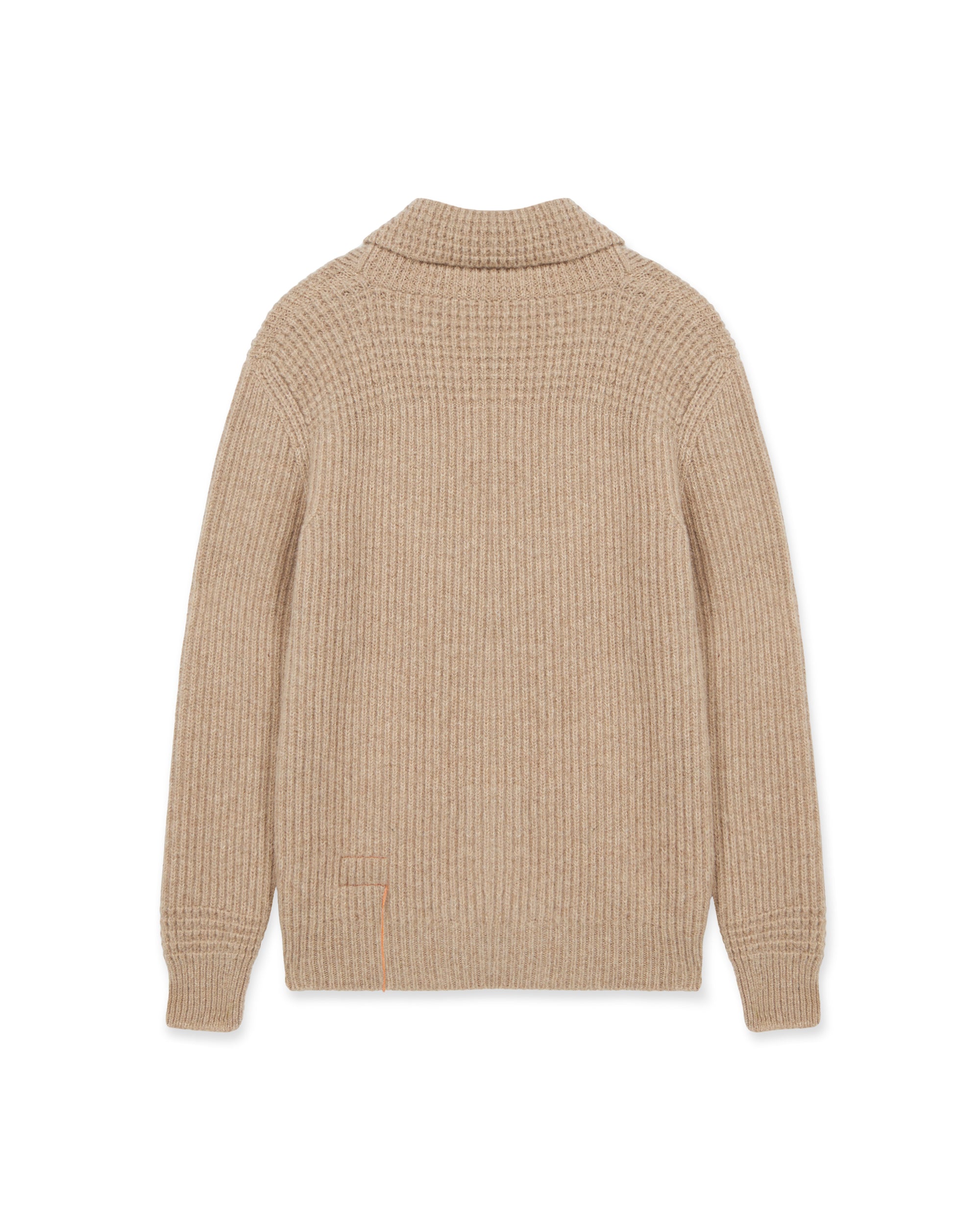 Chad Cardigan In Maglia Di Lana