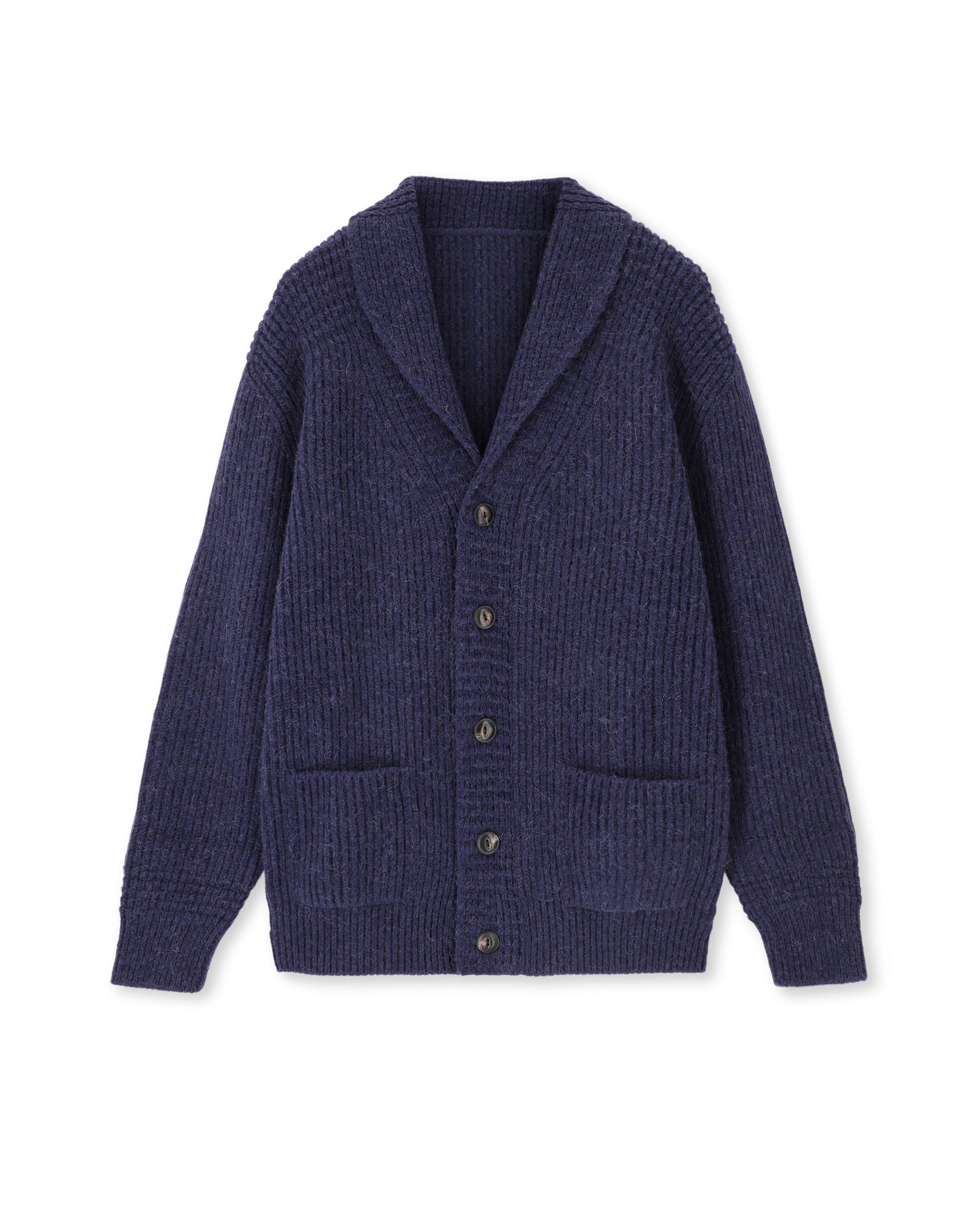 Chad Cardigan In Maglia Di Lana