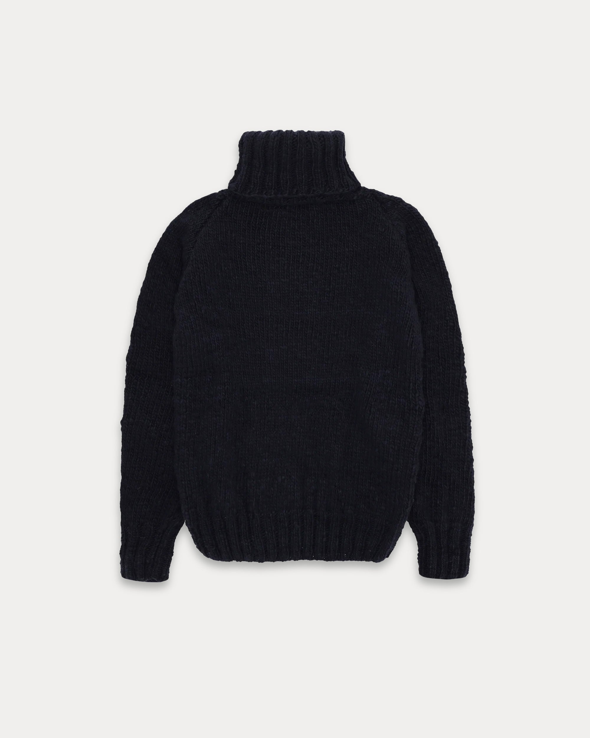 Chamturt Maglione Collo Alto