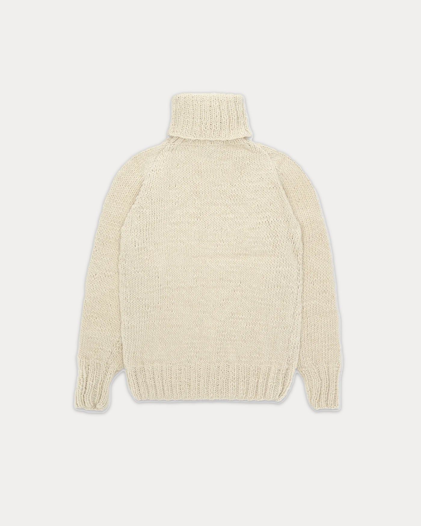 Chamturt Maglione Collo Alto
