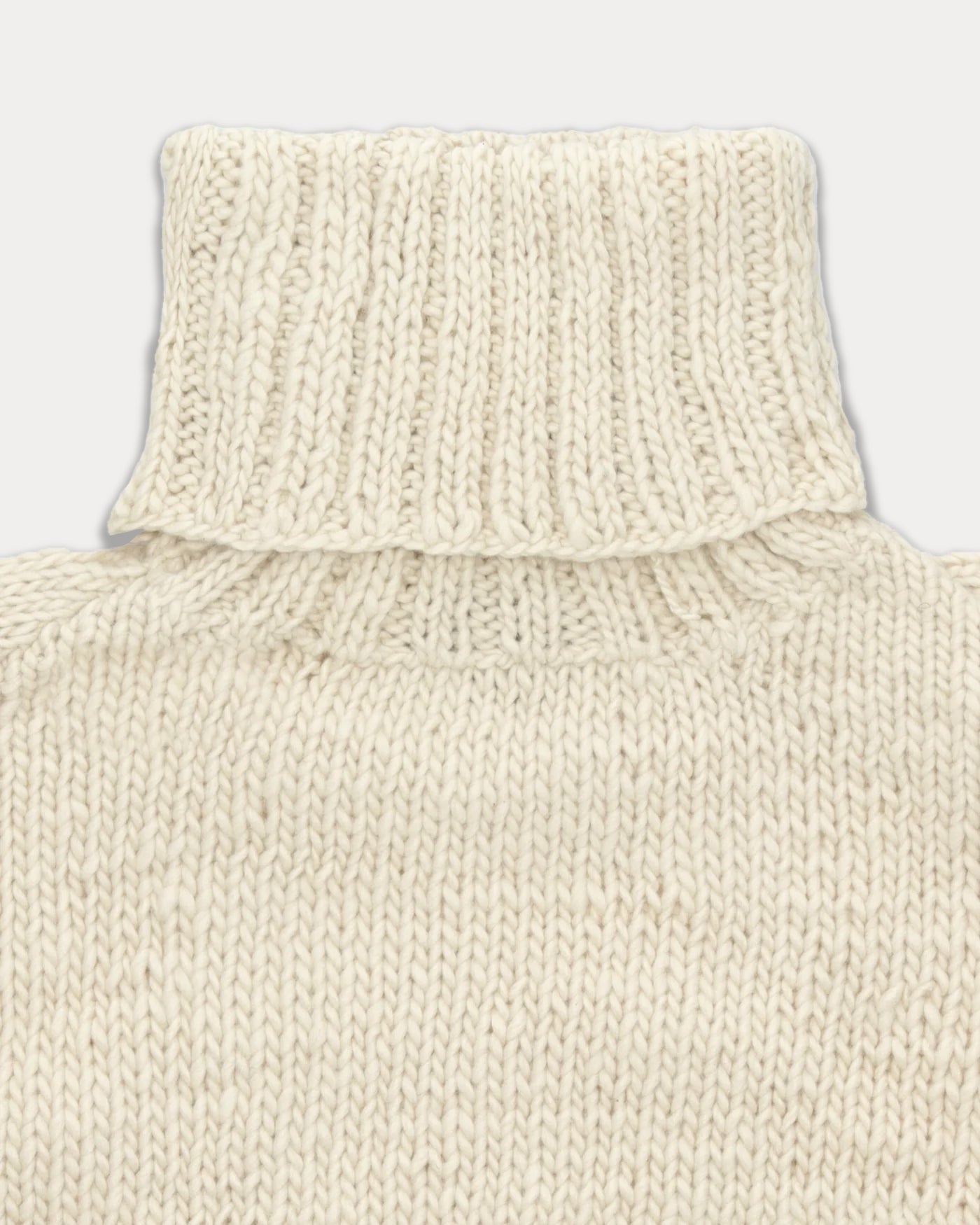 Chamturt Maglione Collo Alto