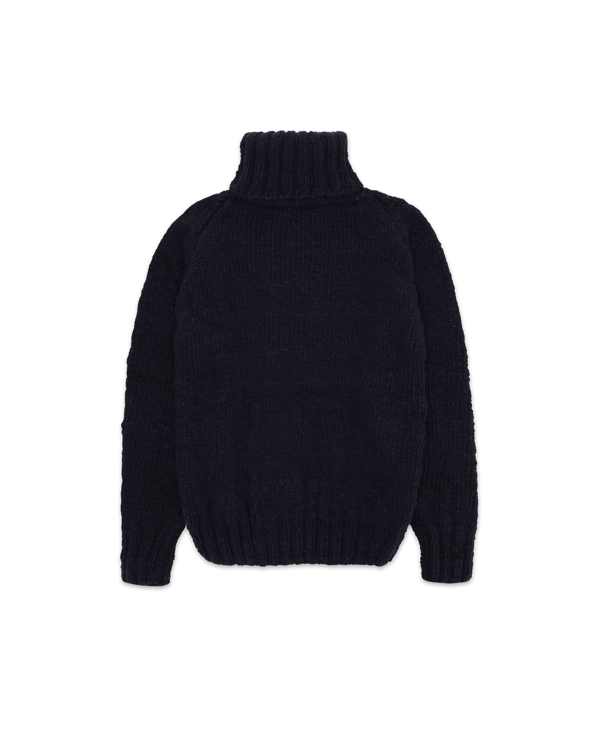 Chamturt Maglione Collo Alto