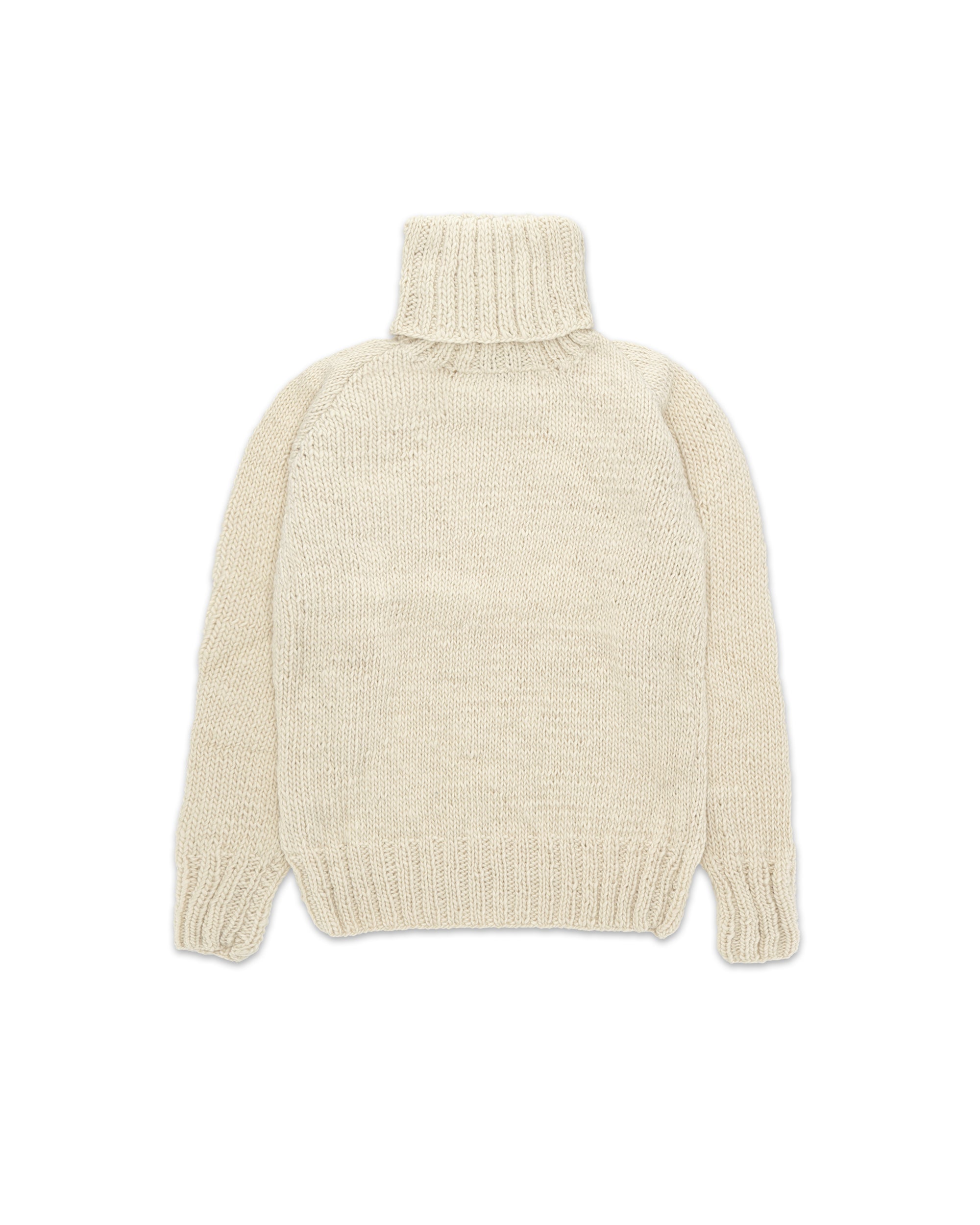 Chamturt Maglione Collo Alto