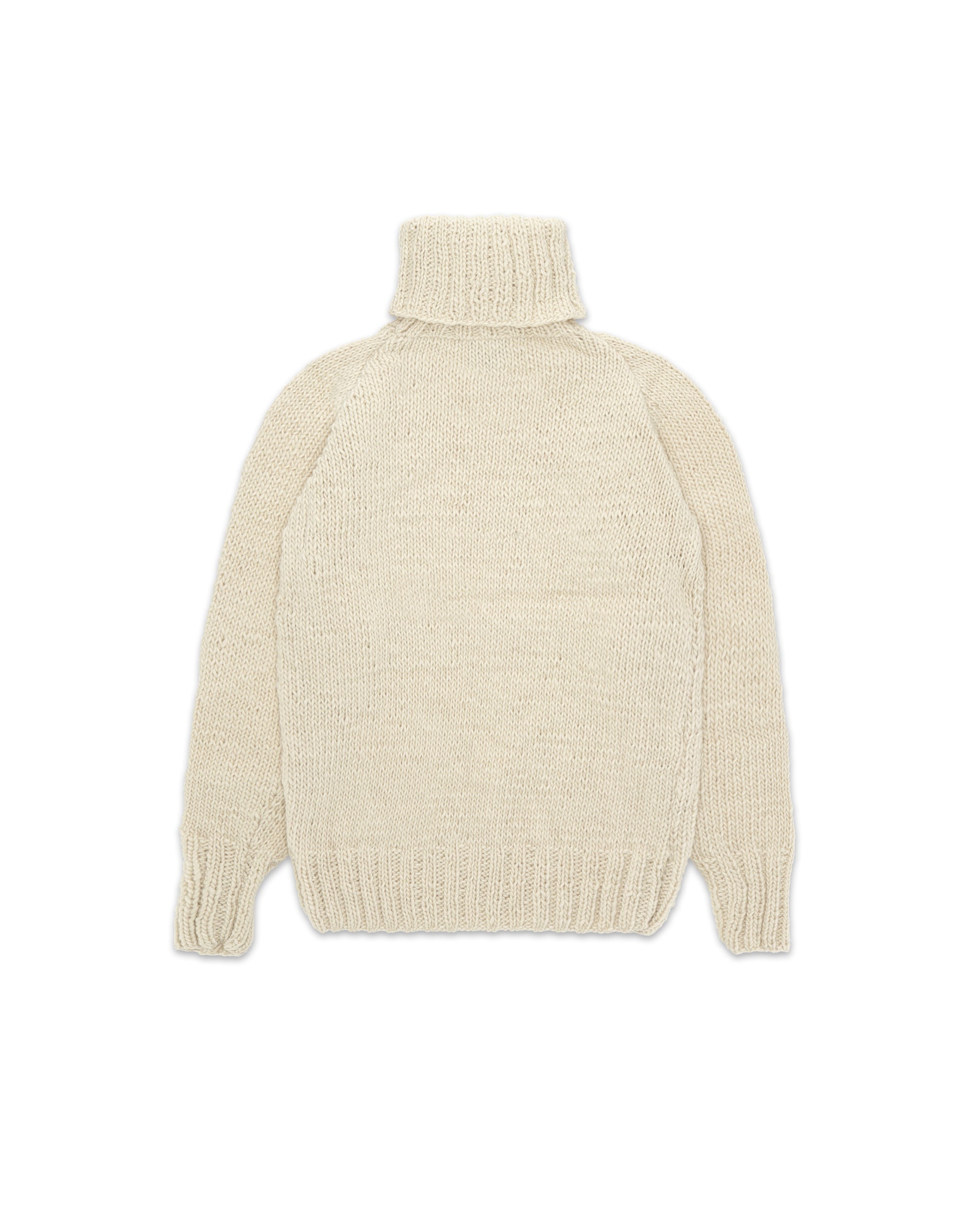 Chamturt Maglione Collo Alto