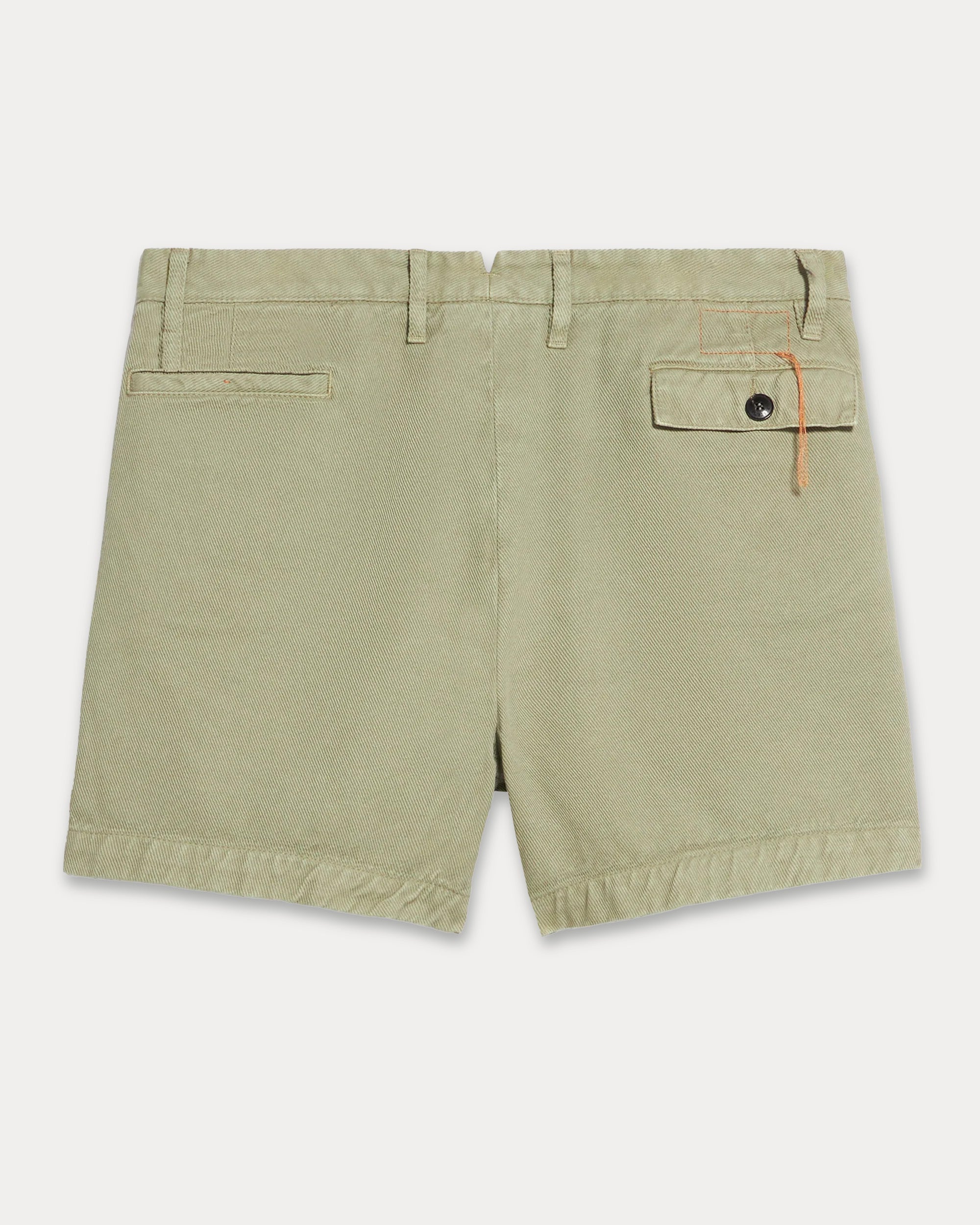 Charton Cotton Bermuda Shorts