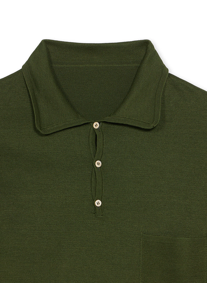 Chris Polo Maniche Corte In Cotone