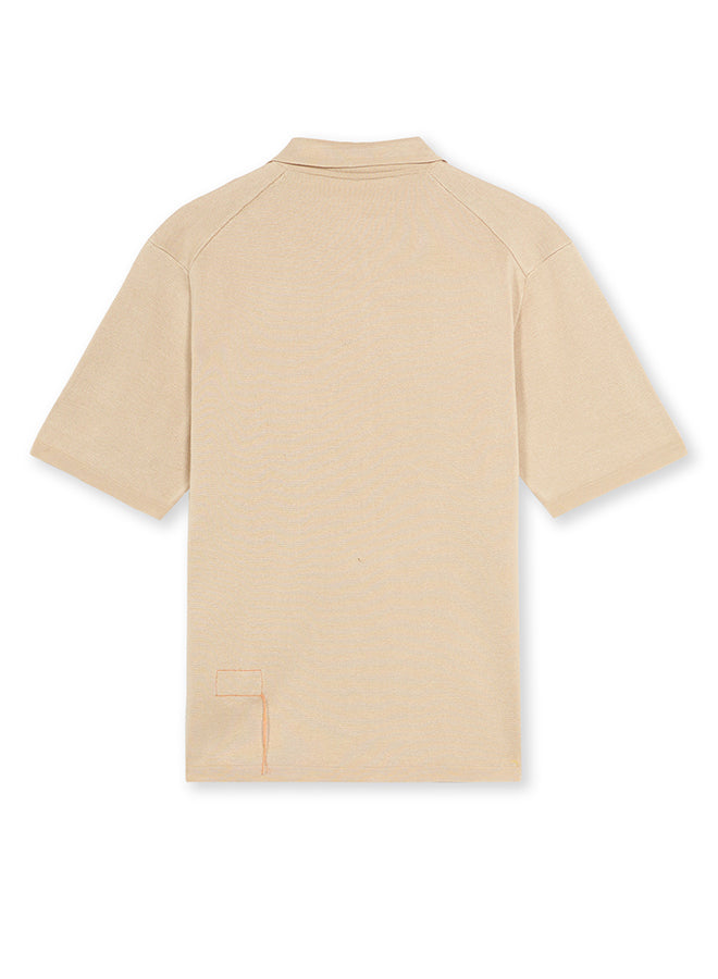 Chris Polo Maniche Corte In Cotone