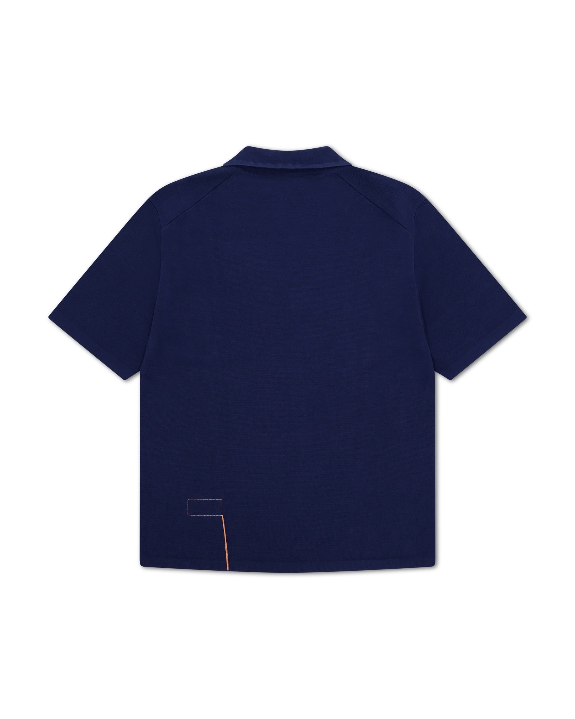 Chris Short Sleeve Cotton Polo