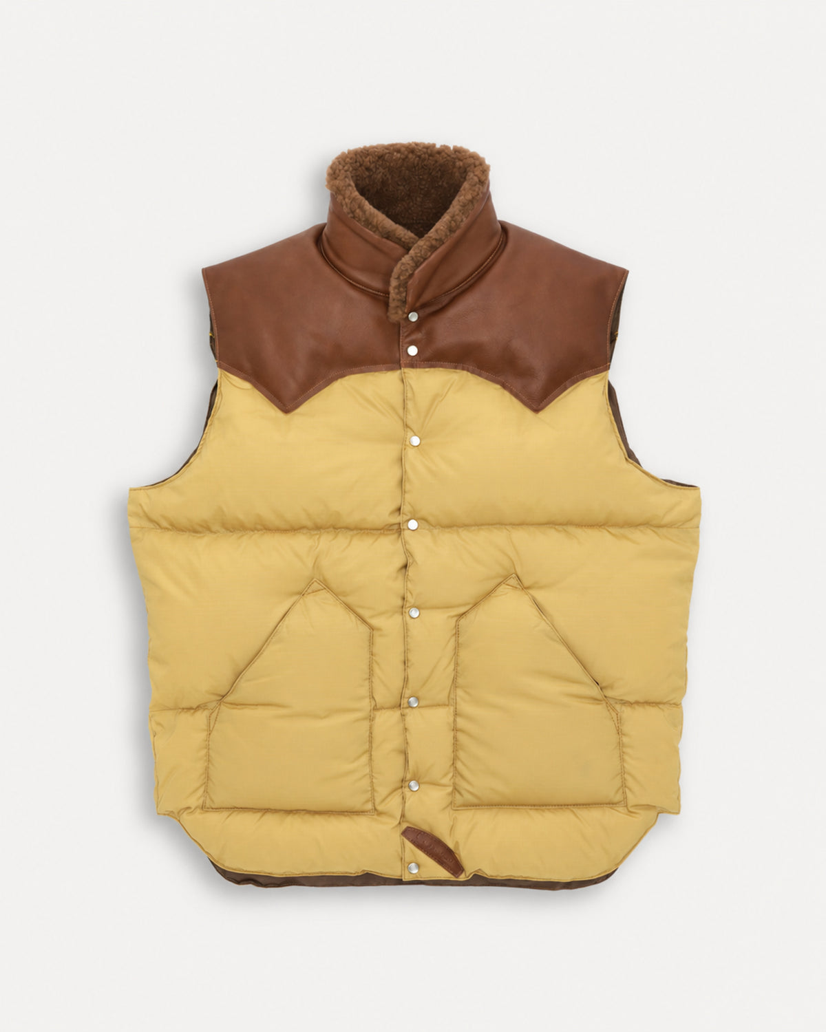 Christyvestftl Gilet Smanicato Rocky Mountain Featherbed x Fortela