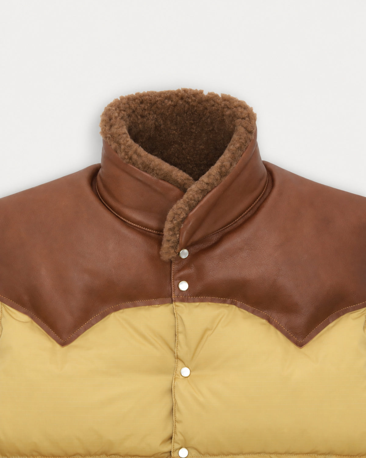 Christyvestftl Gilet Smanicato Rocky Mountain Featherbed x Fortela