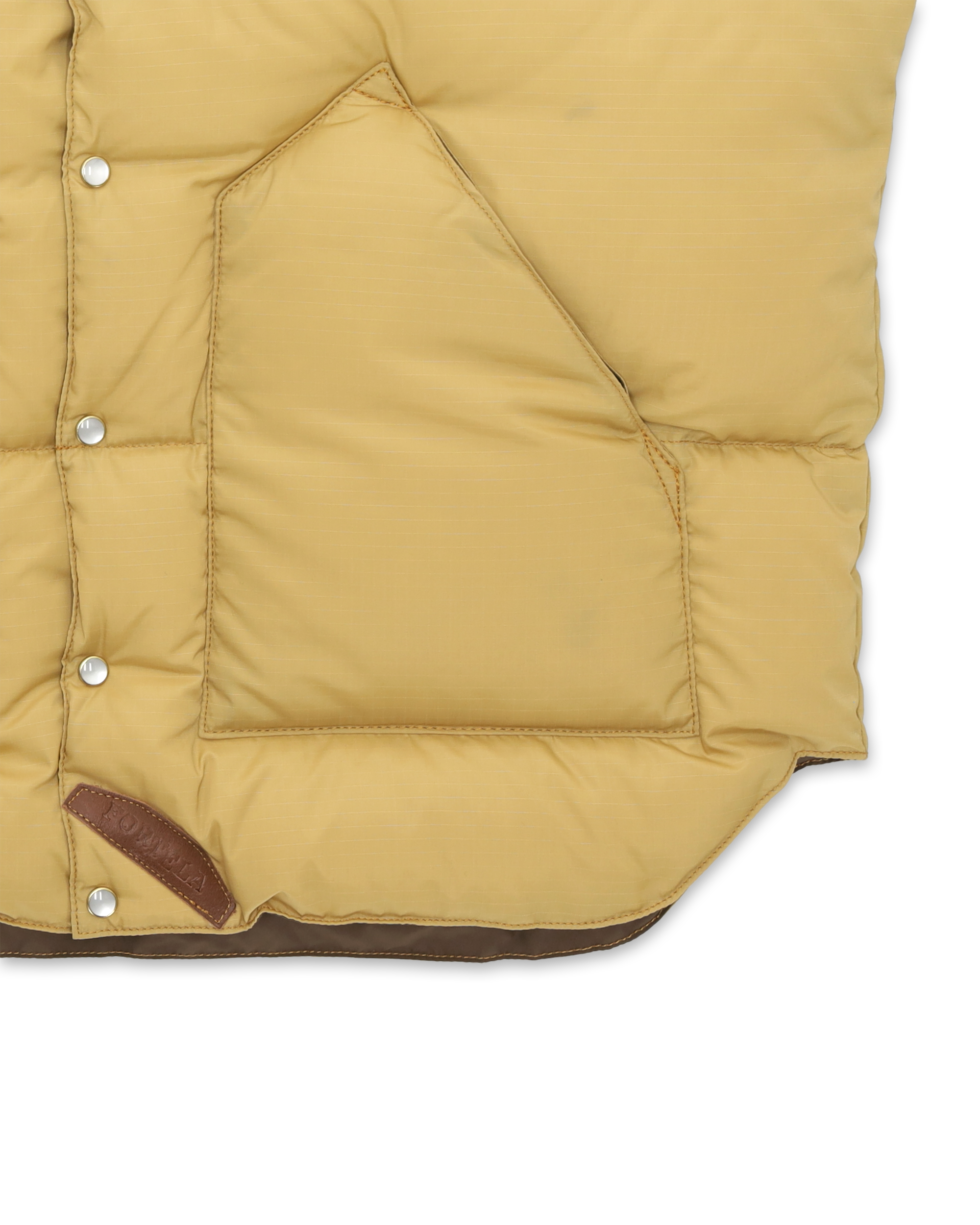 Christyvestftl Gilet Smanicato Rocky Mountain Featherbed x Fortela