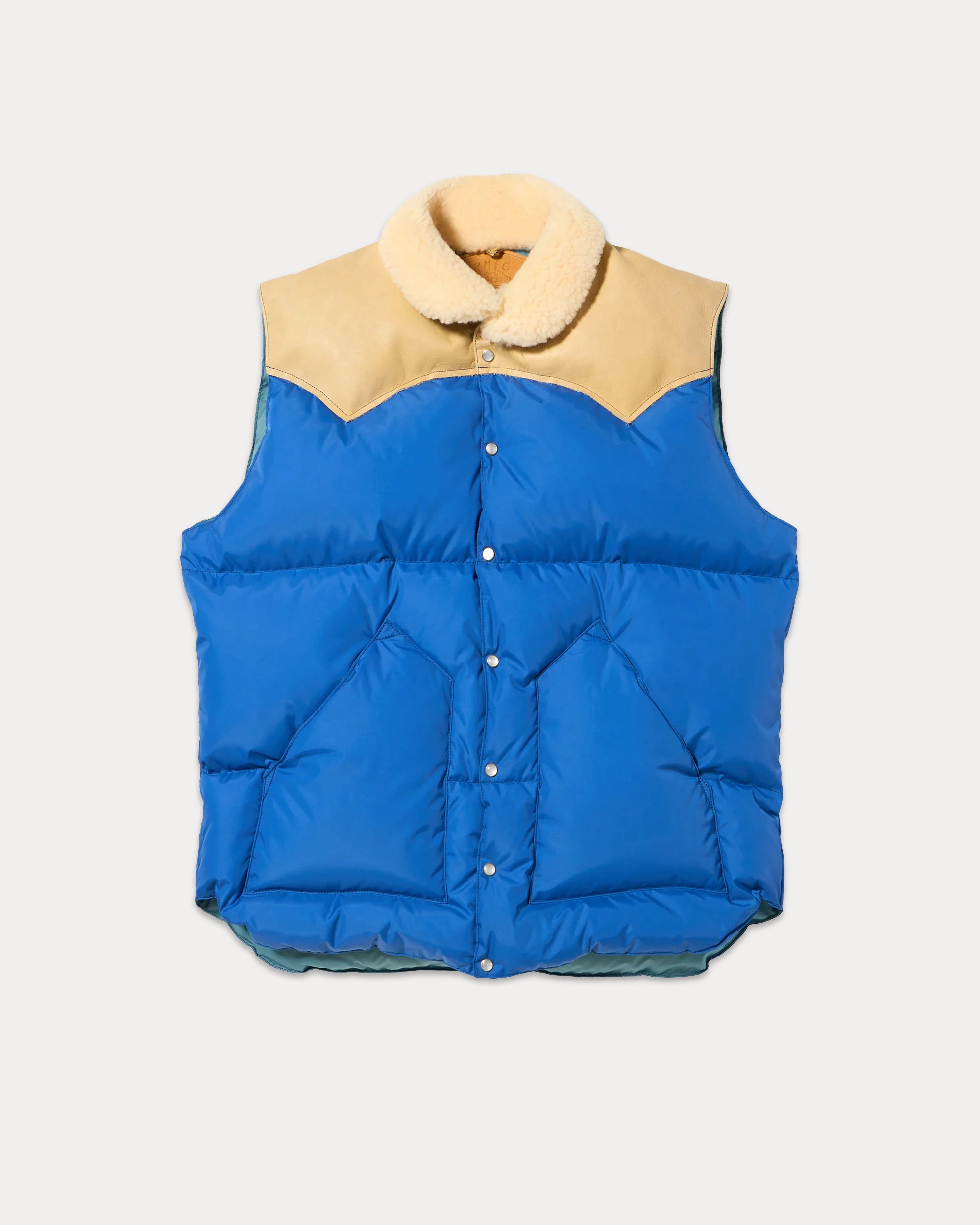 Christyvestftl Gilet Smanicato Rocky Mountain Featherbed x Fortela