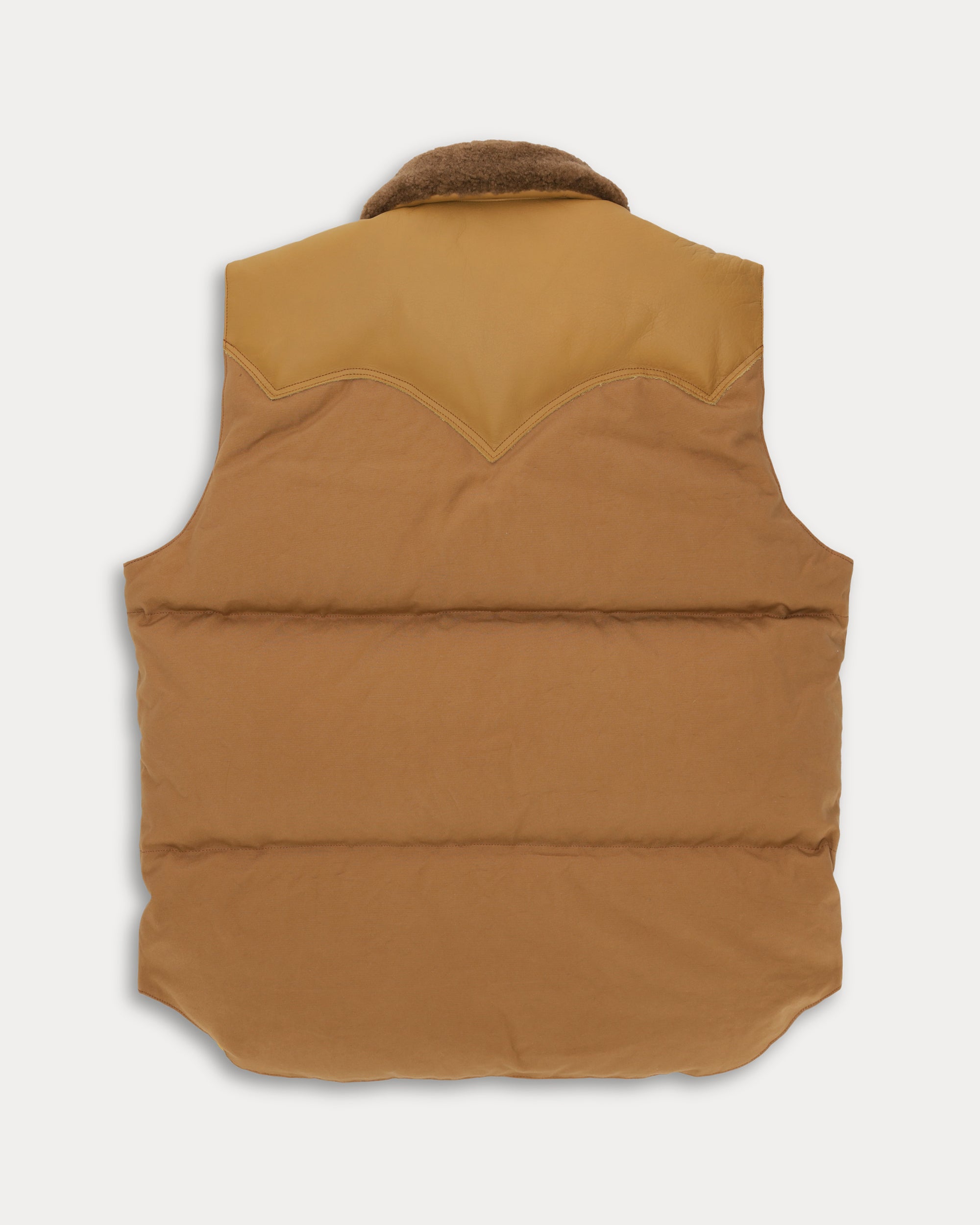 Christy Vest Gilet Sleeveless Rocky Mountain Featherbed x Fortela