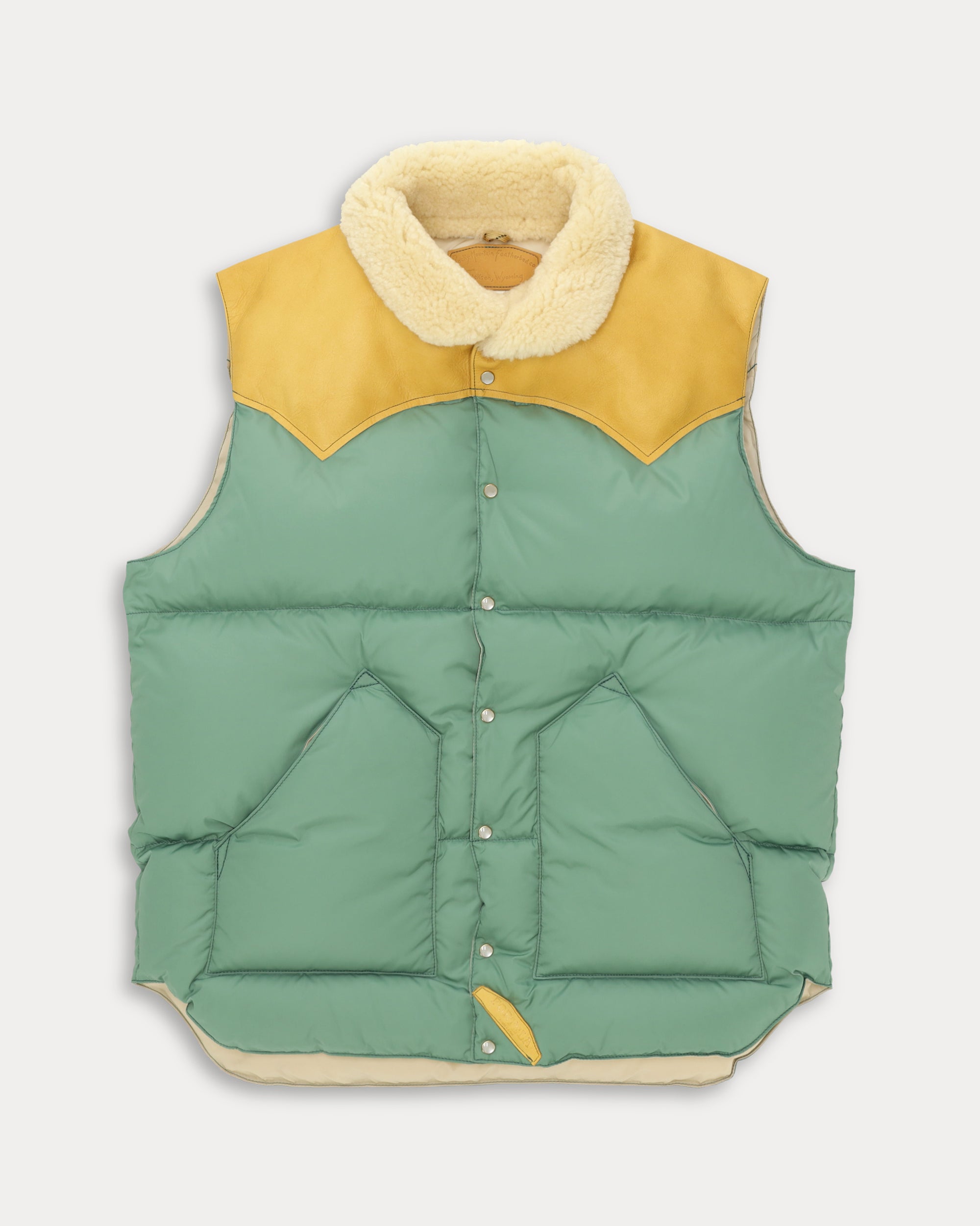 Christy Vest Gilet Smanicato Rocky Mountain Featherbed x Fortela