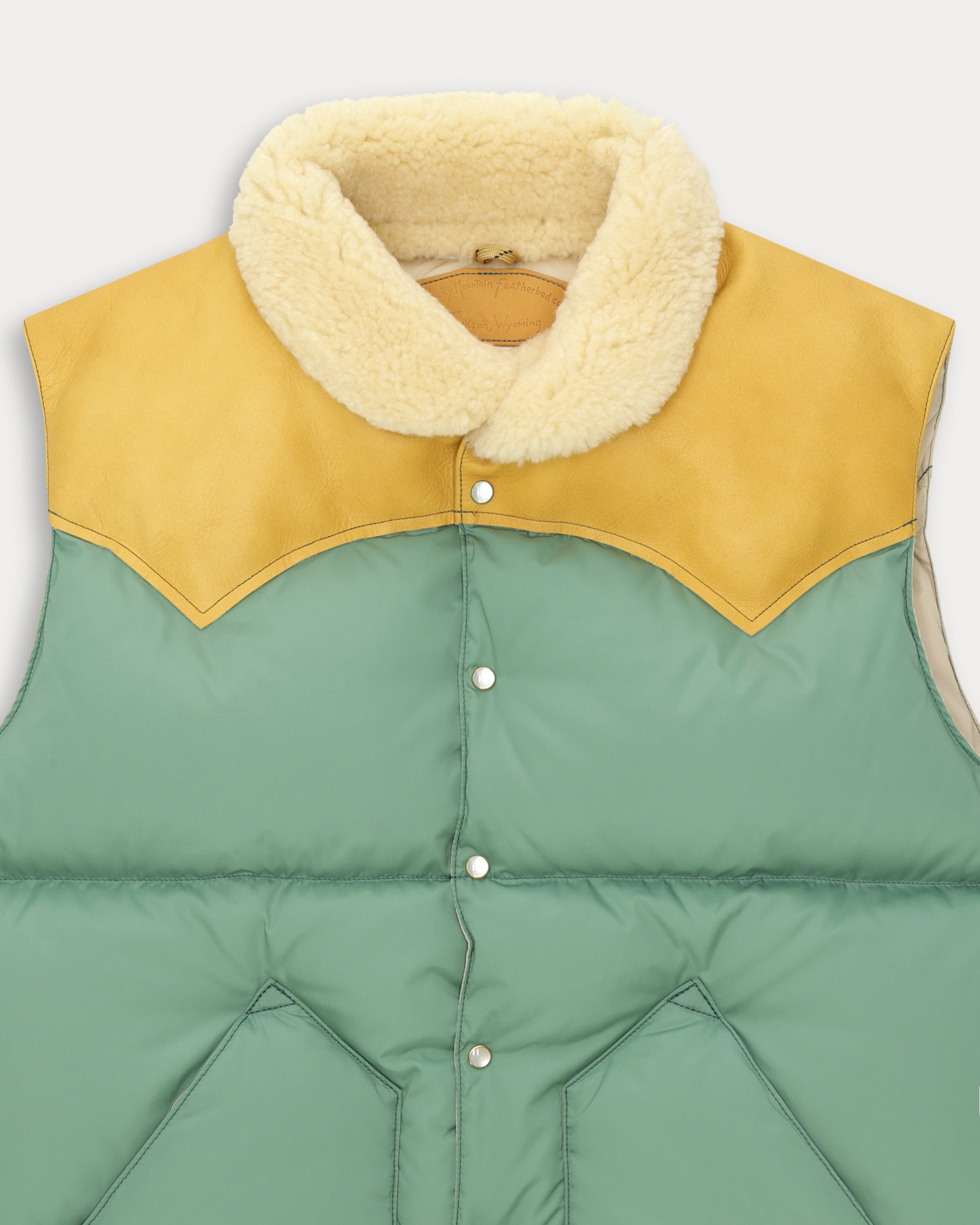 Christy Vest Gilet Smanicato Rocky Mountain Featherbed x Fortela